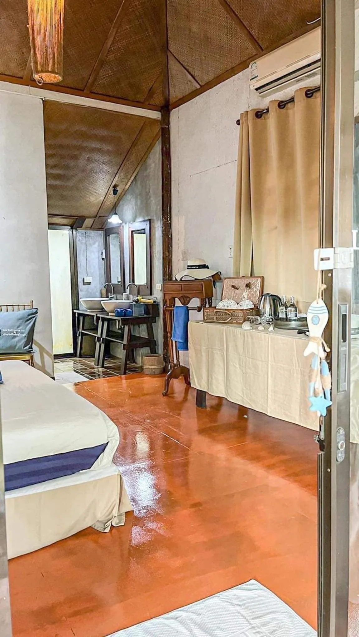 Property building in Long Beach Club Krabi