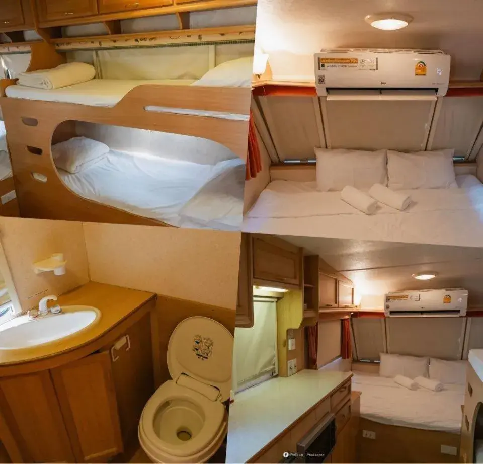 Mobile Home in Long Beach Club Krabi Mobile Home in Long Beach Club Krabi