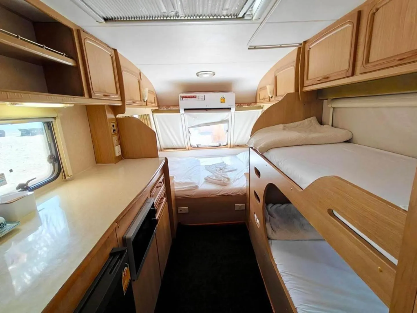 Photo of the whole room in Long Beach Club Krabi