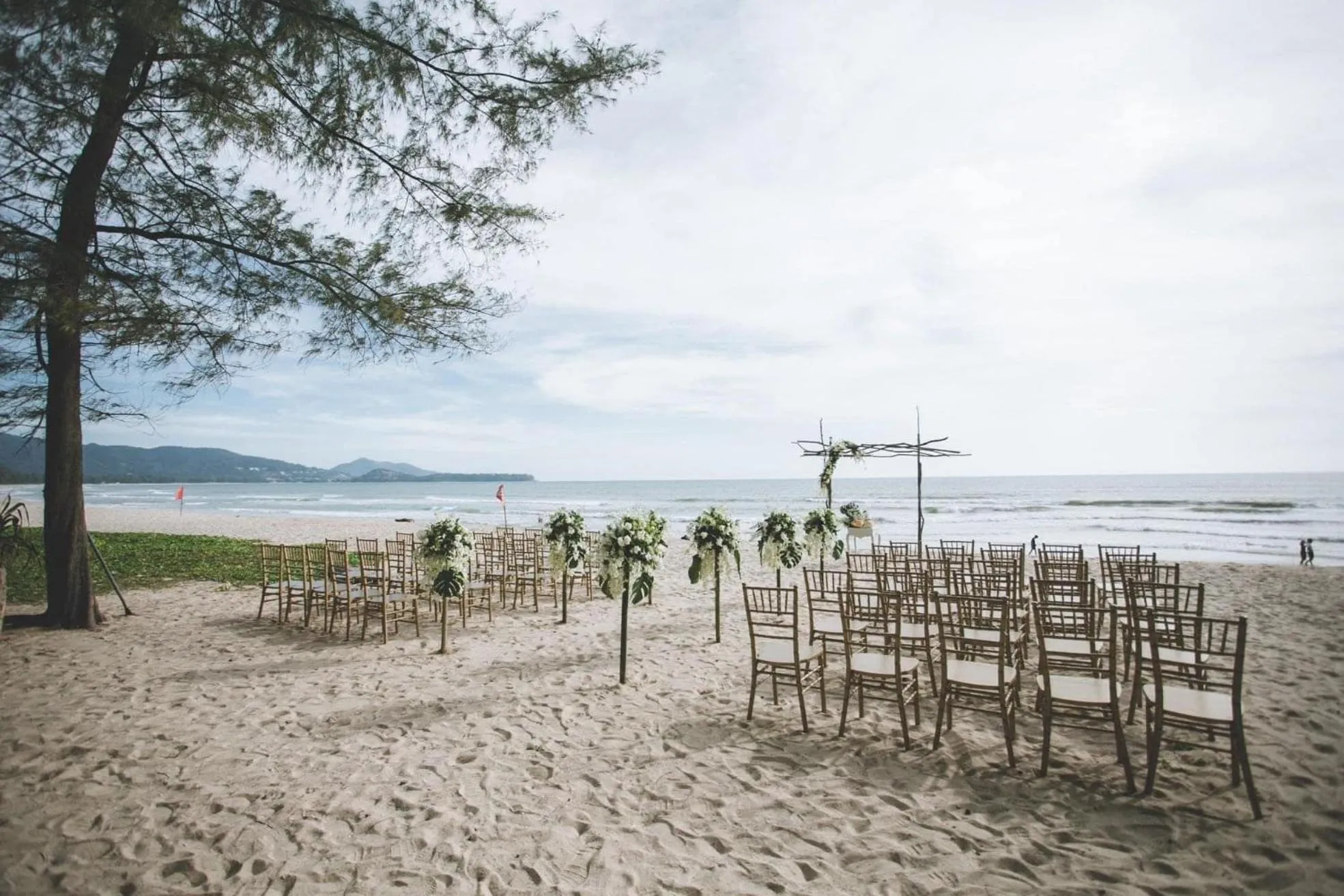 Day in Long Beach Club Krabi