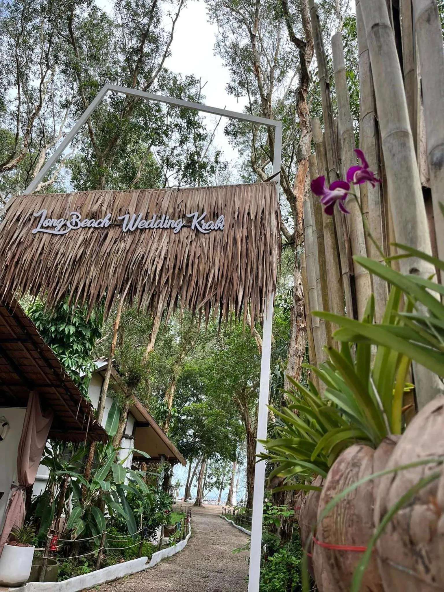 Day in Long Beach Club Krabi