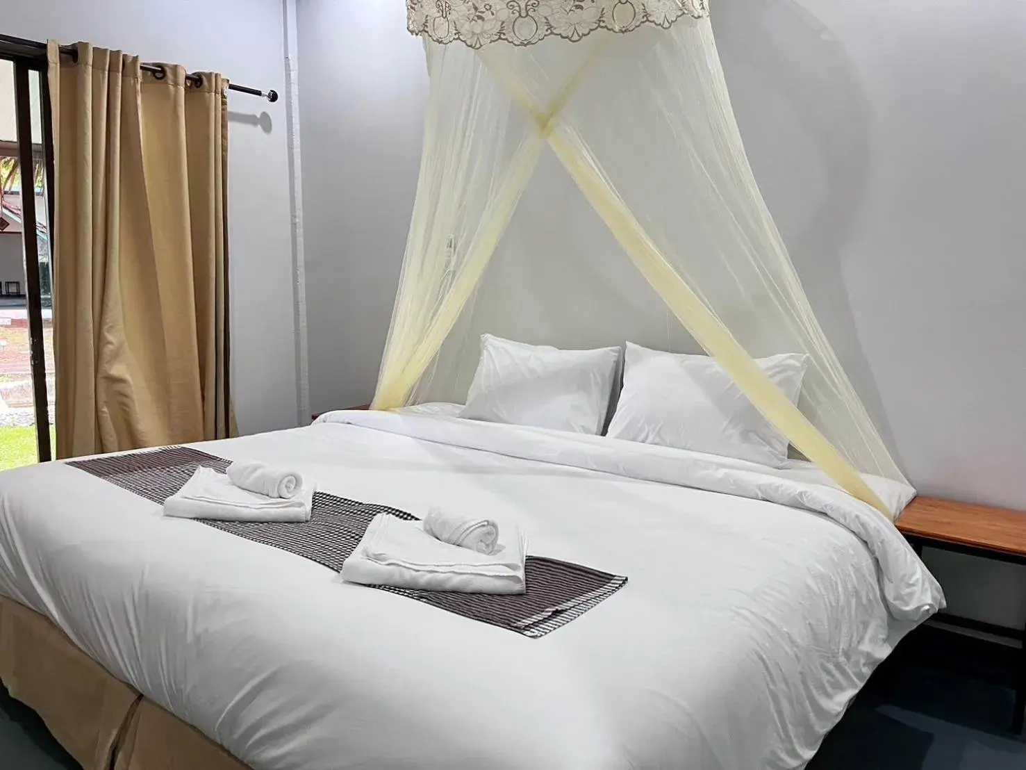 One-Bedroom Cottage in Long Beach Club Krabi One-Bedroom Cottage in Long Beach Club Krabi