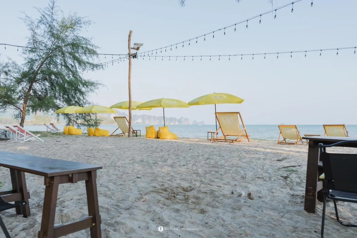 Day in Long Beach Club Krabi