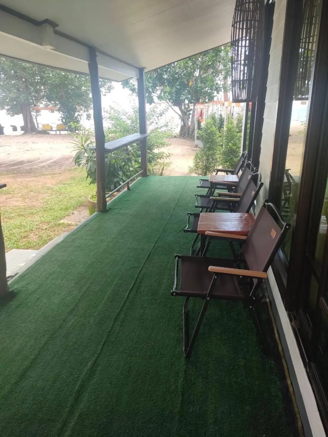 Day in Long Beach Club Krabi