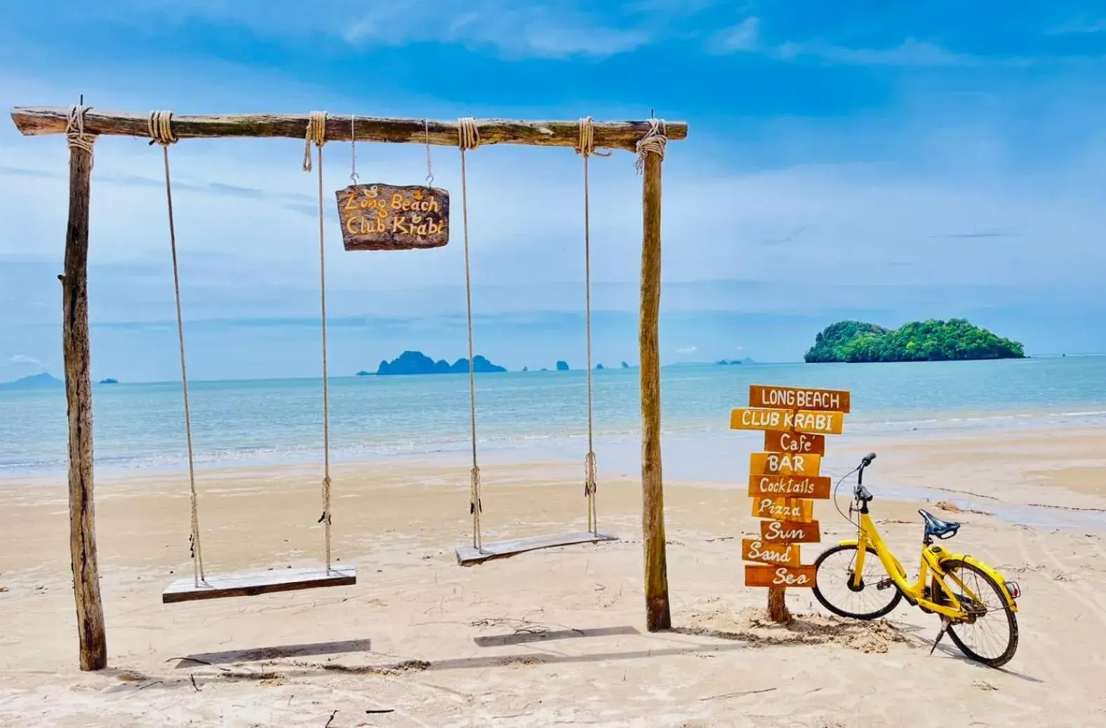Long Beach Club Krabi Long Beach Club Krabi