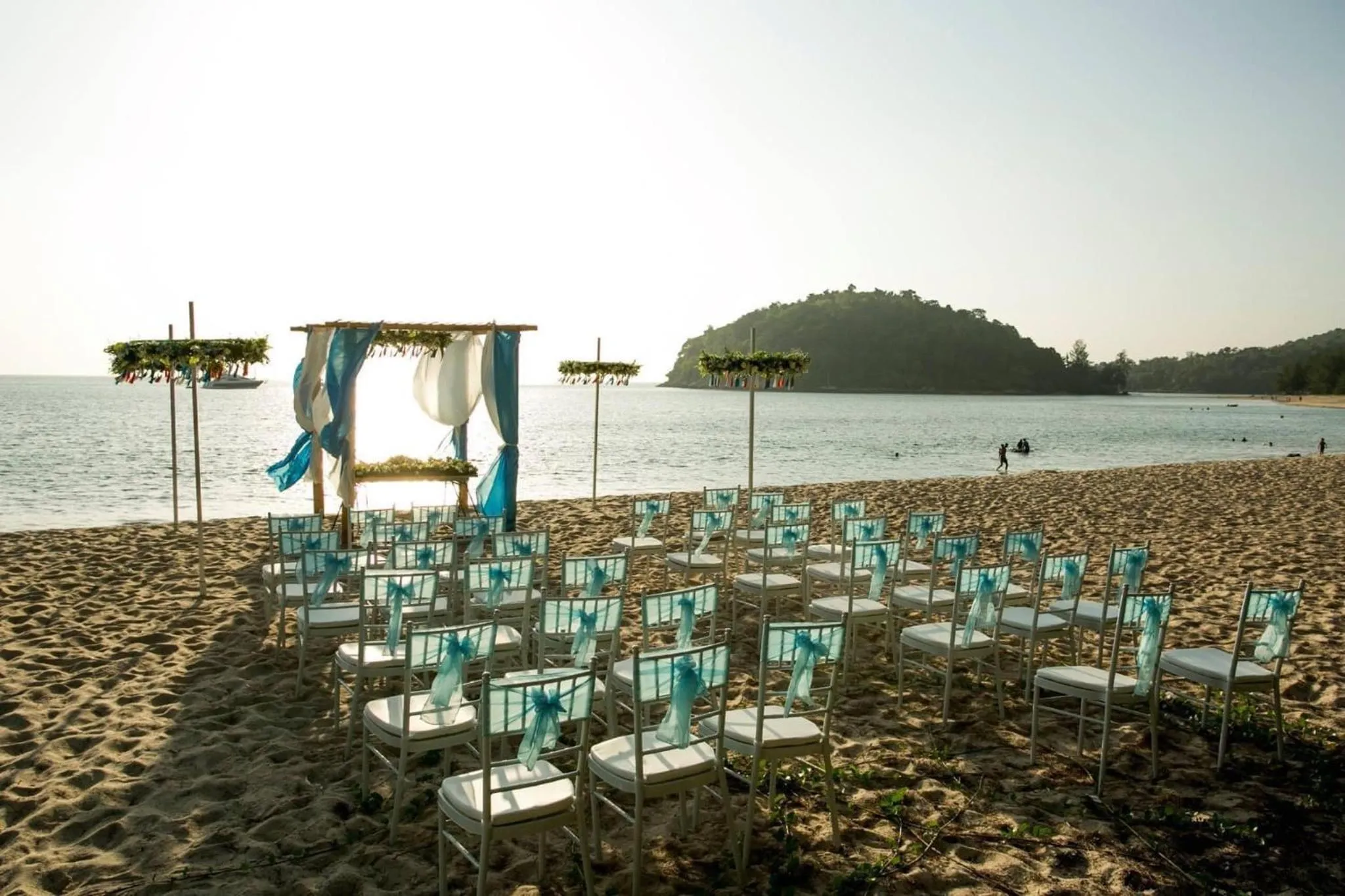 Day in Long Beach Club Krabi