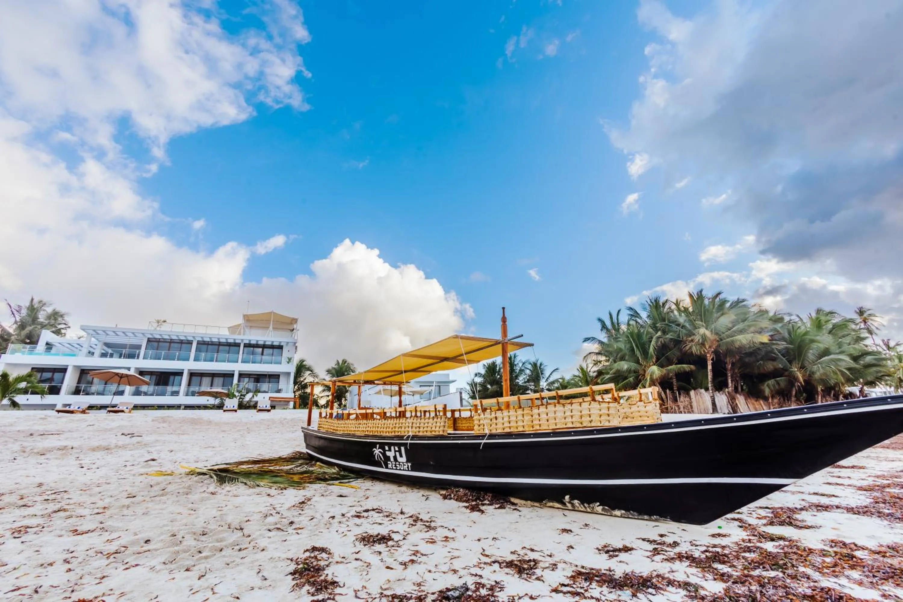 Activities in YU Resort