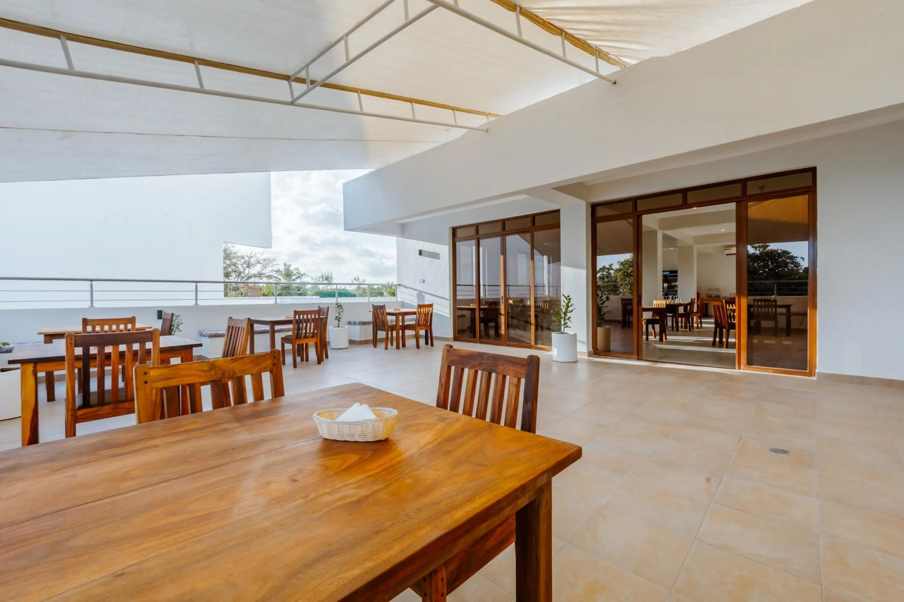 View (from property/room) in YU Resort