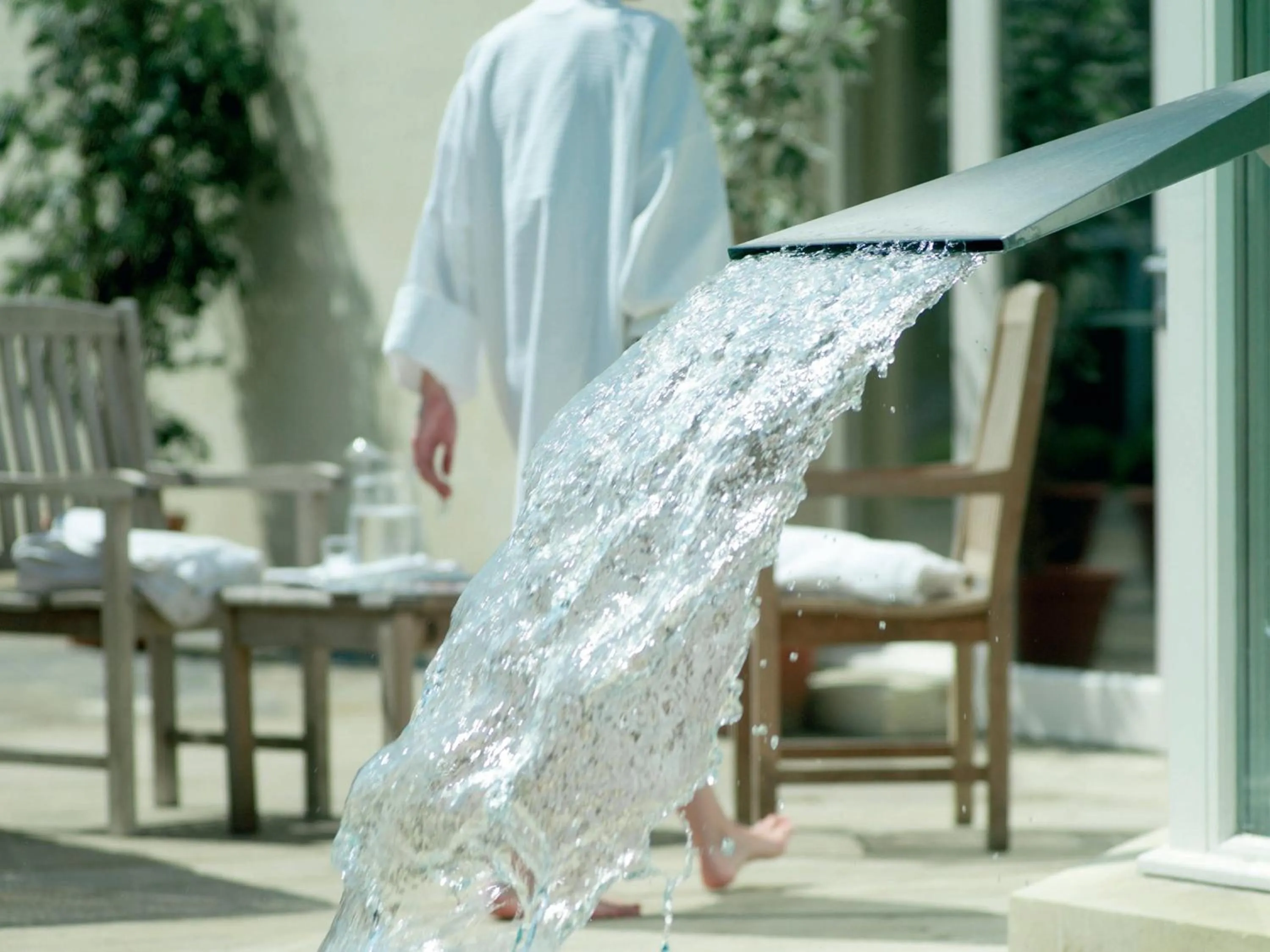 People in Macdonald Bath Spa Hotel