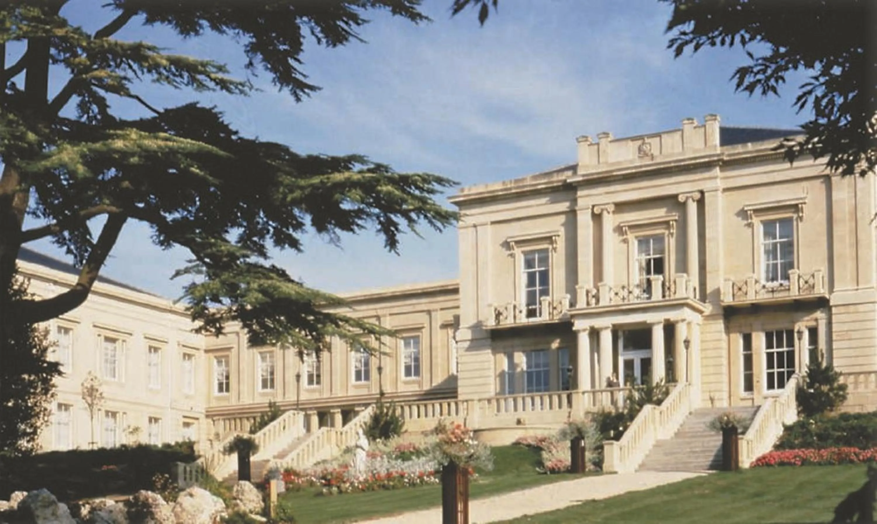 Facade/entrance in Macdonald Bath Spa Hotel