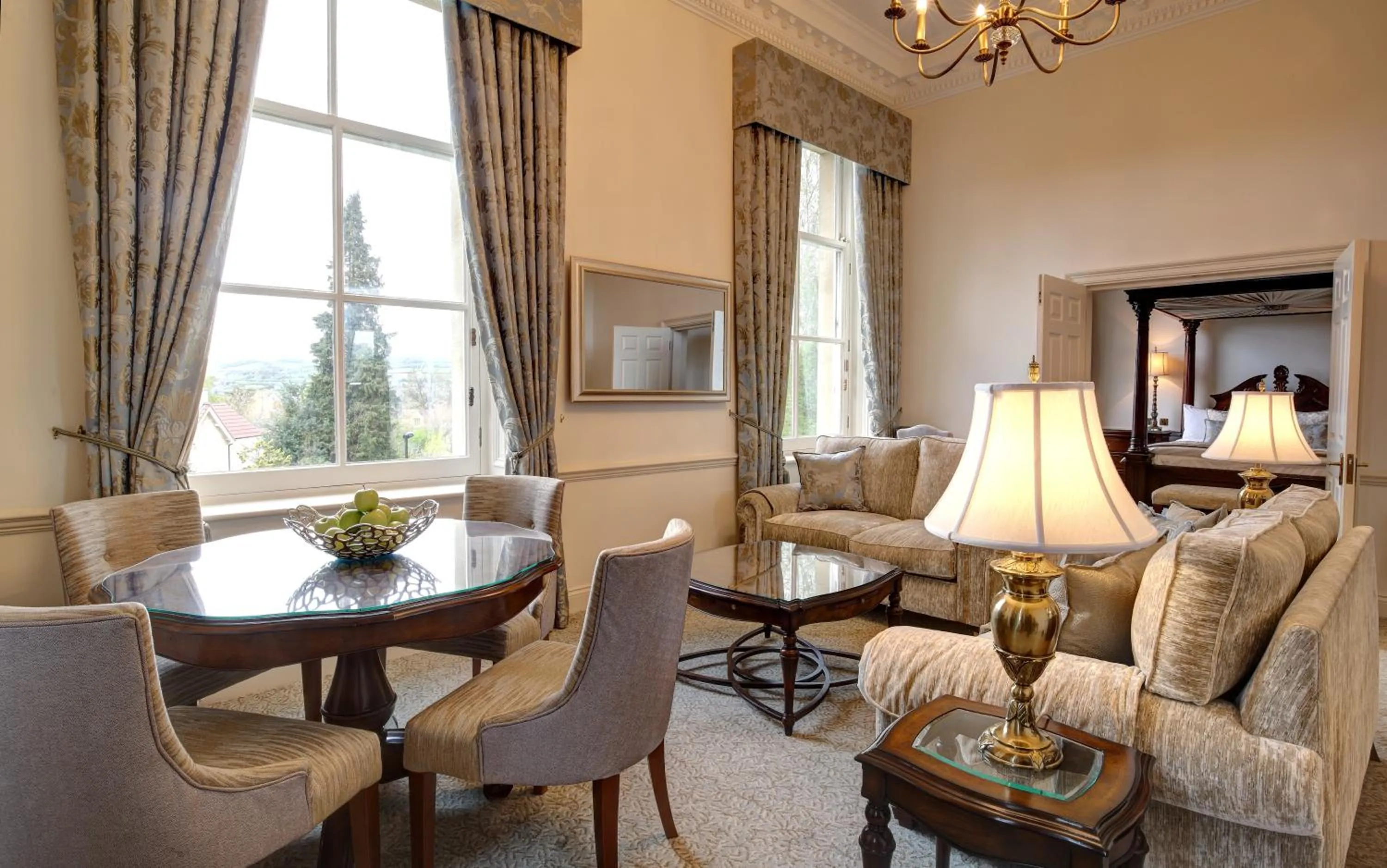 Day in Macdonald Bath Spa Hotel