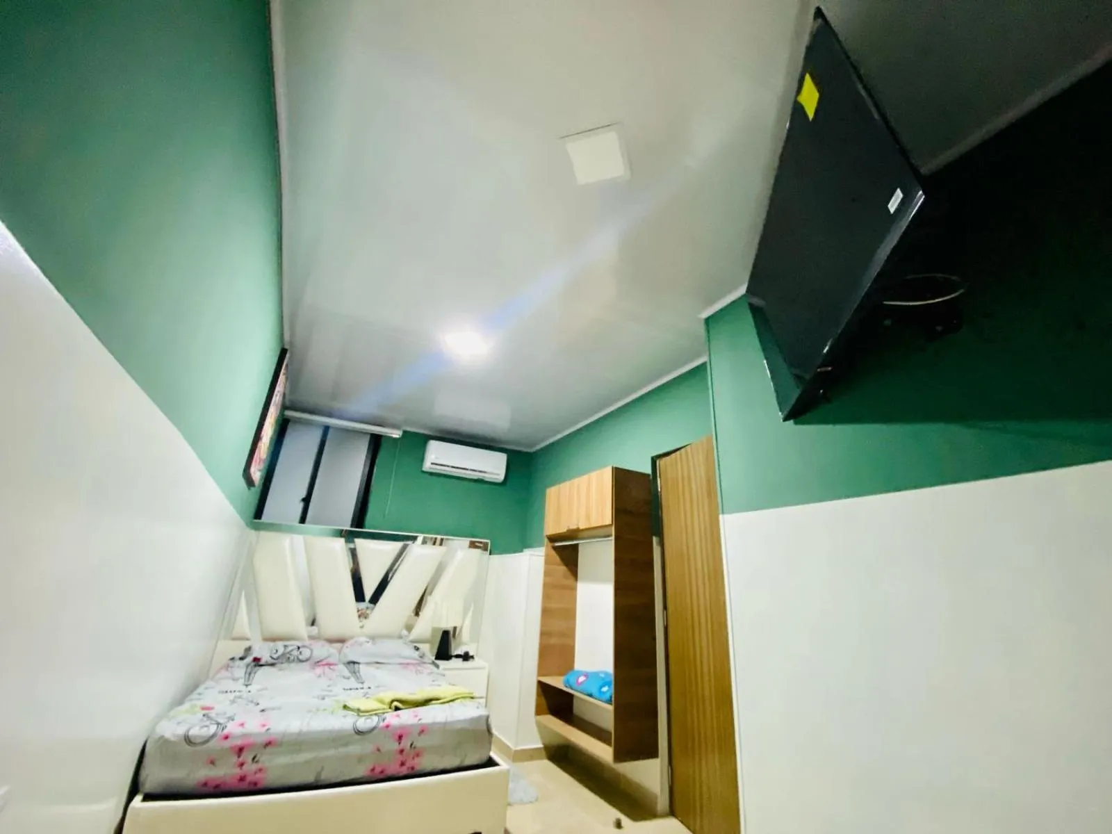 Photo of the whole room in INKA HOTEL