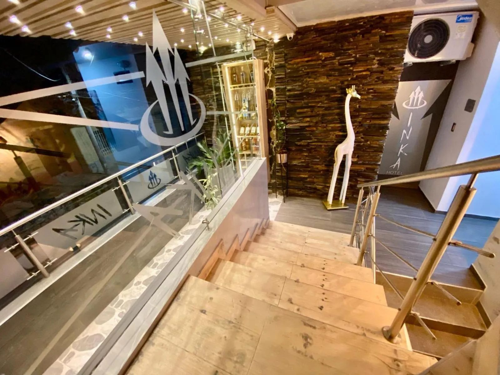 Seasons in INKA HOTEL