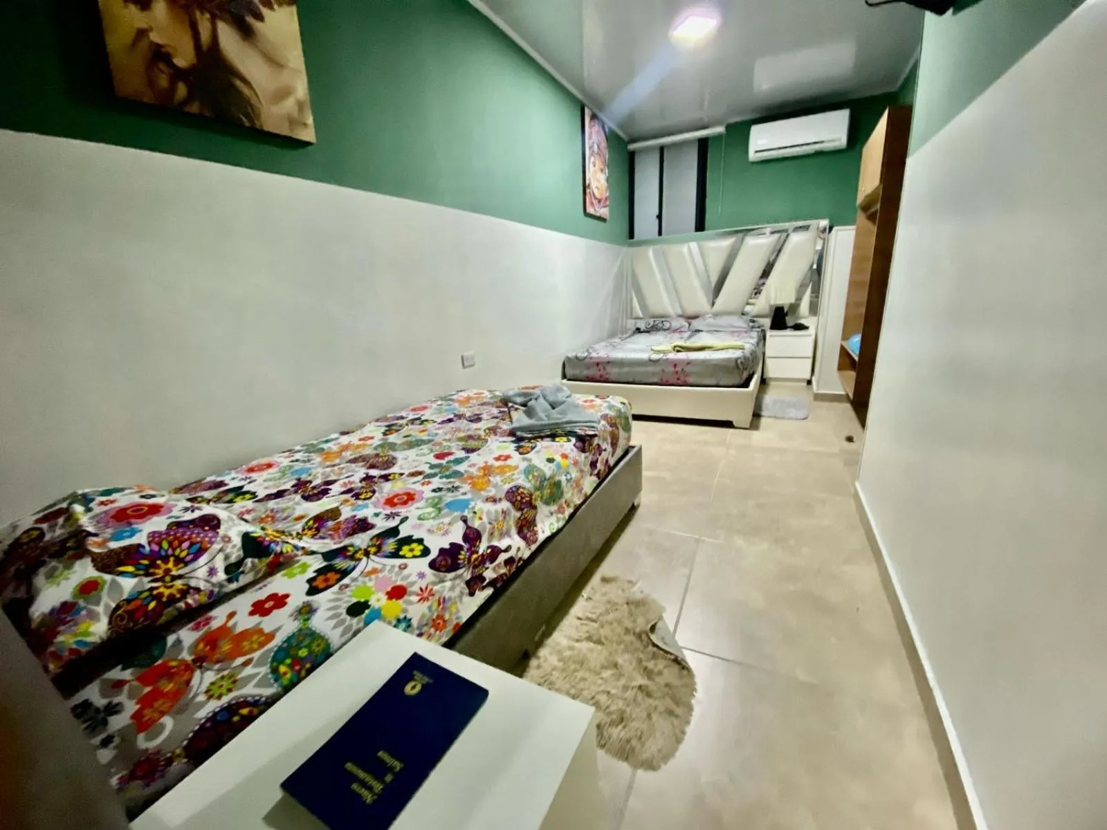 Photo of the whole room in INKA HOTEL