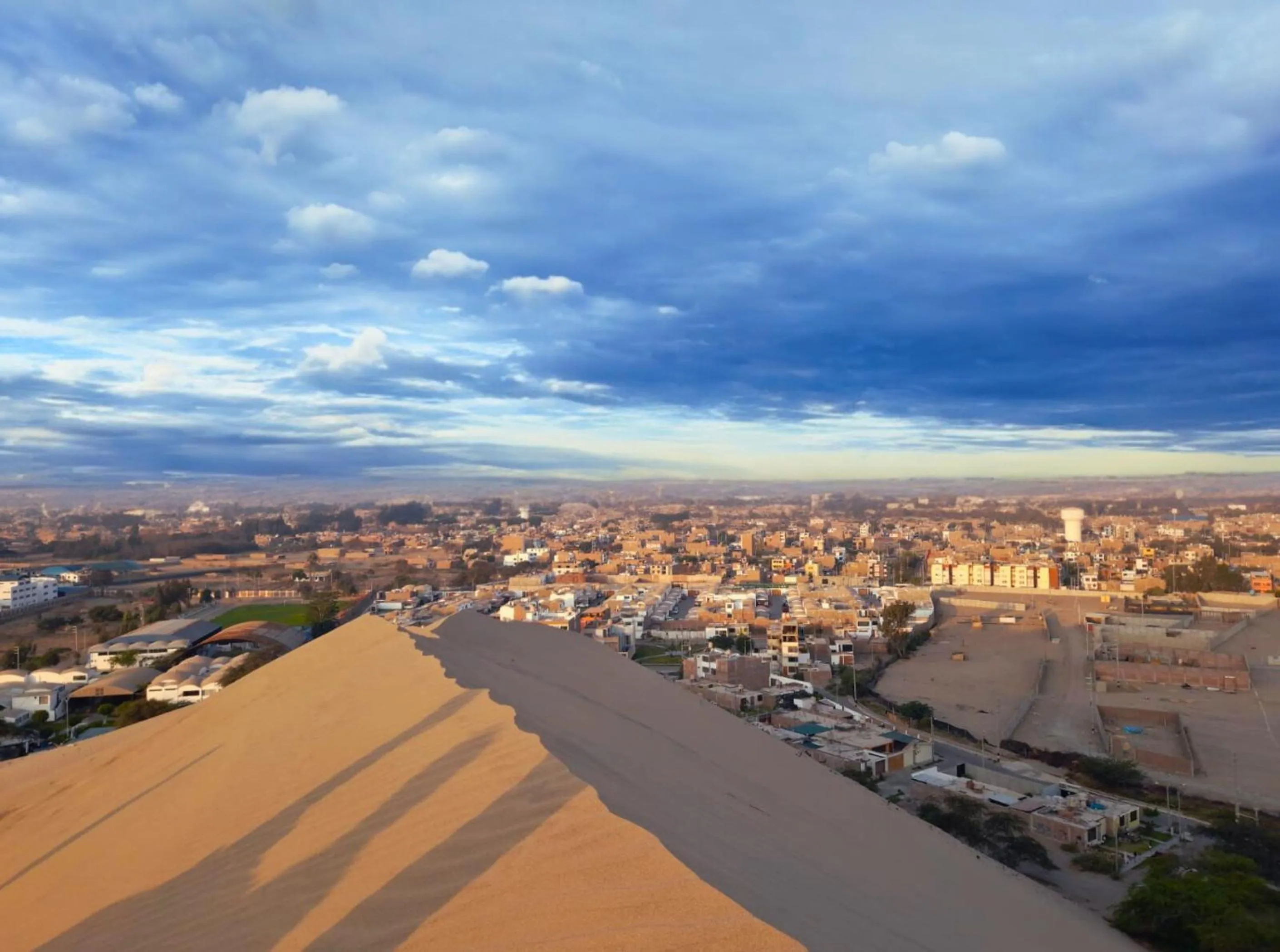 Natural landscape in Serenity Lodge