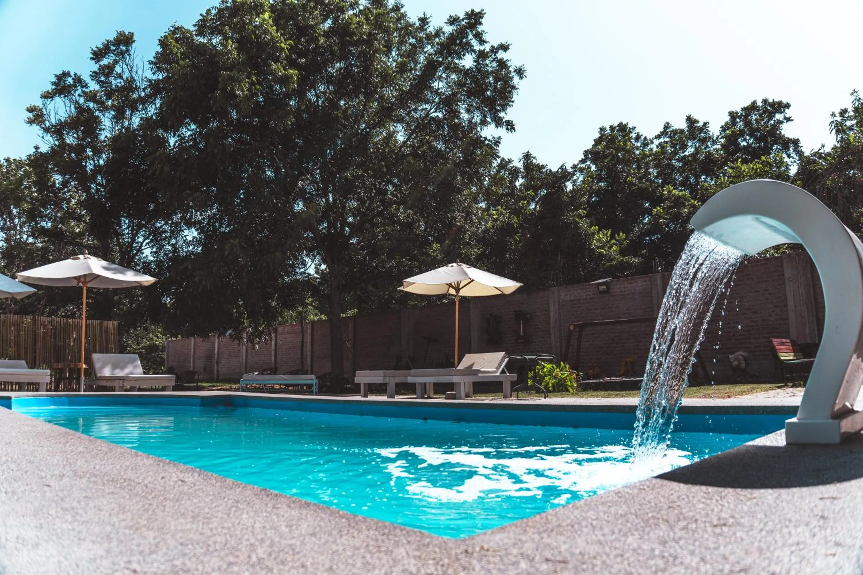 Day in Serenity Lodge