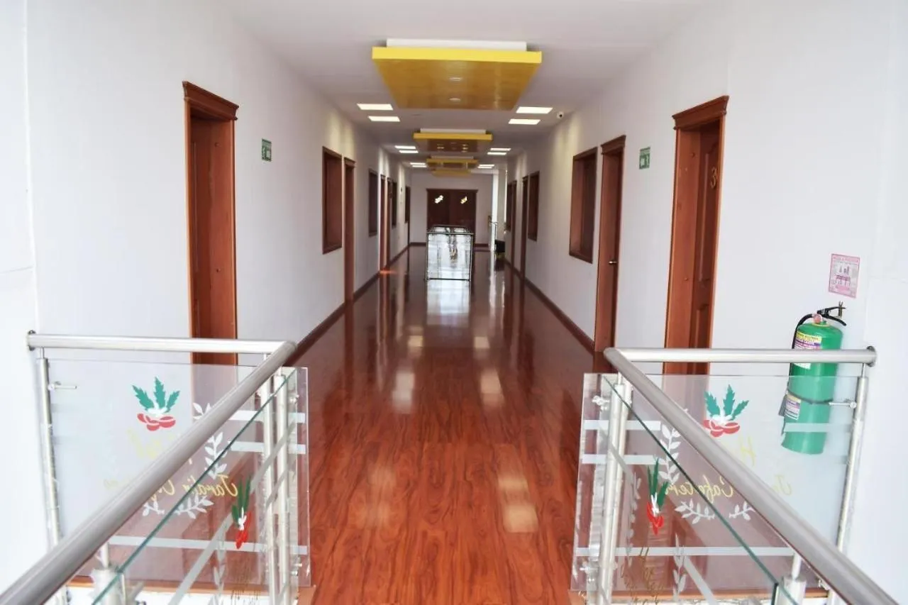 On site in Hotel El Jardín Cafetero Armenia