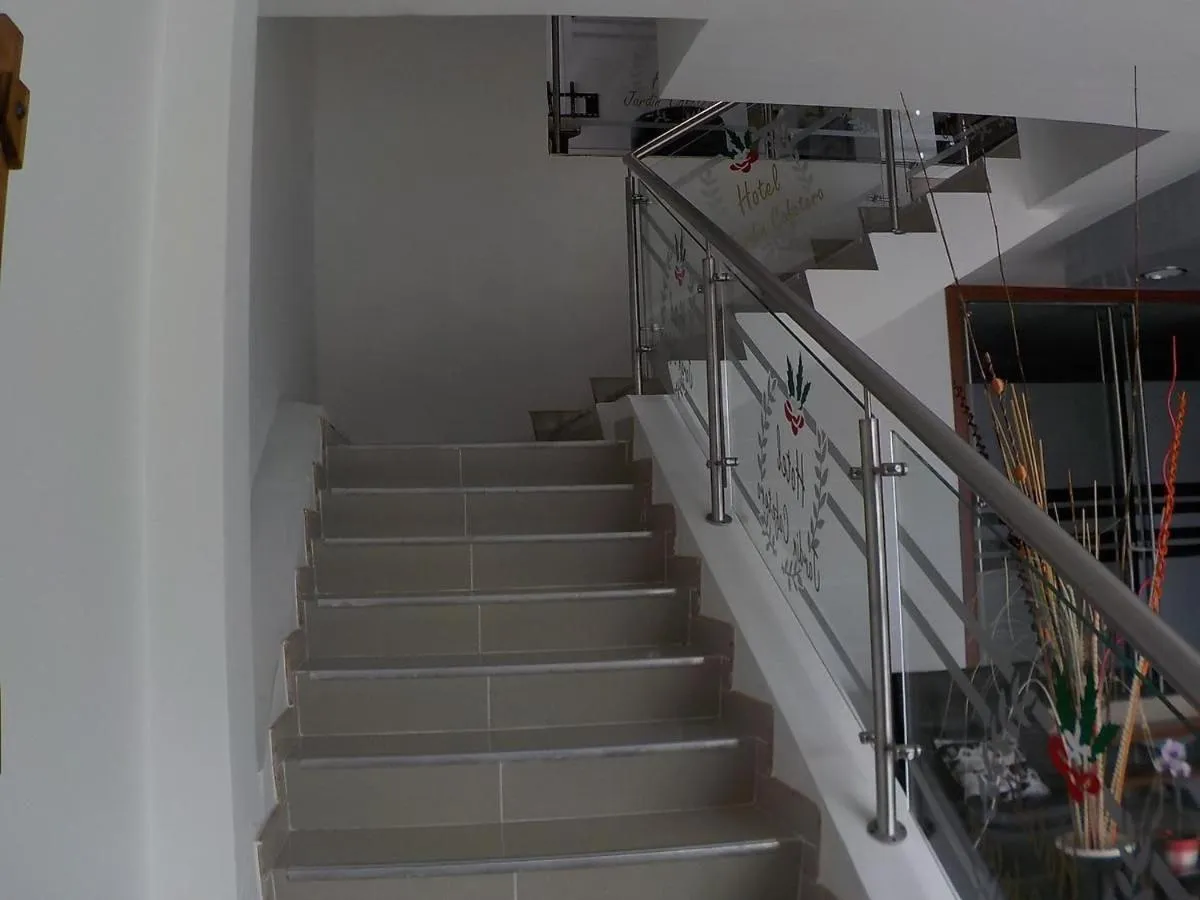 Area and facilities in Hotel El Jardín Cafetero Armenia