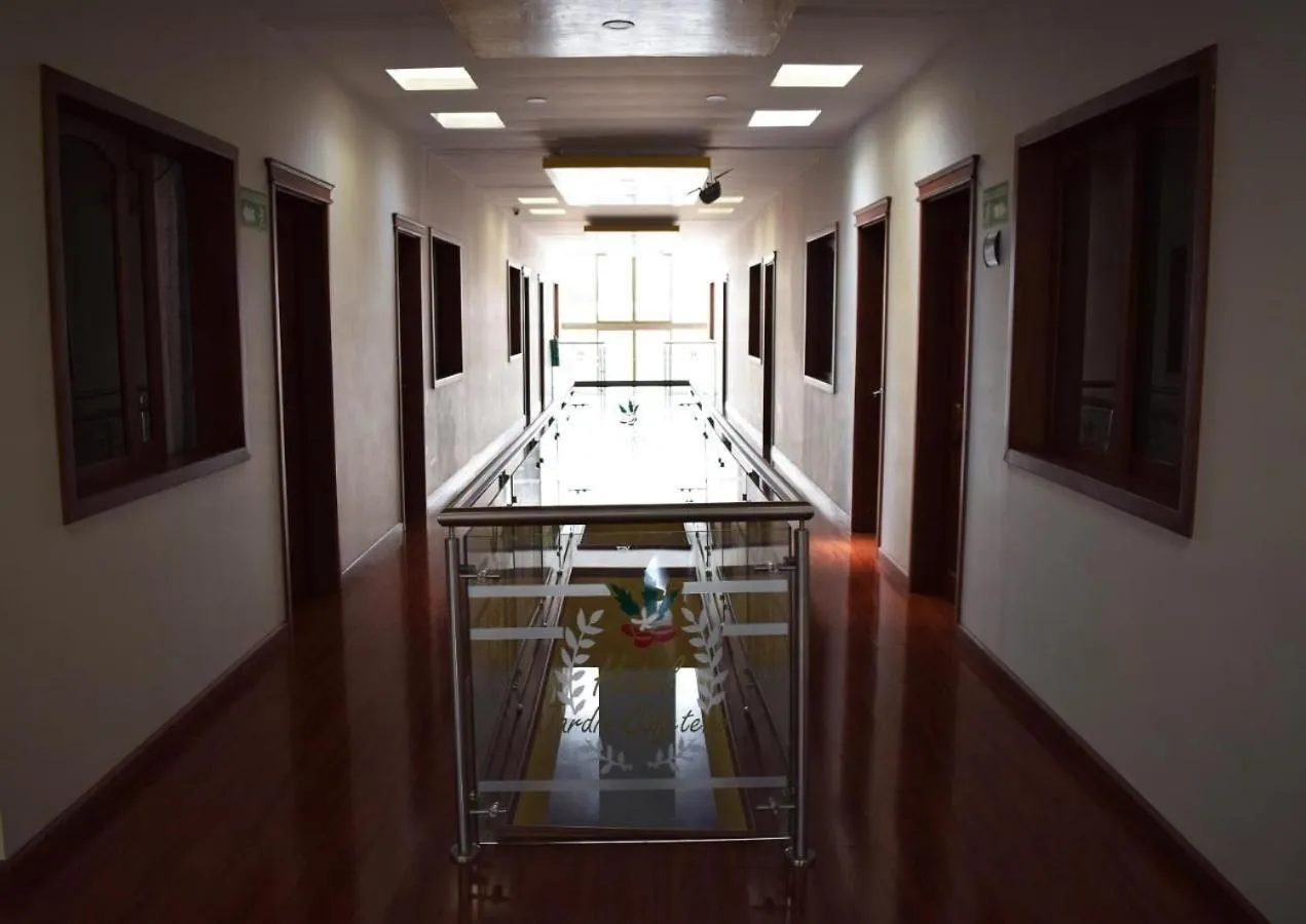 Area and facilities in Hotel El Jardín Cafetero Armenia