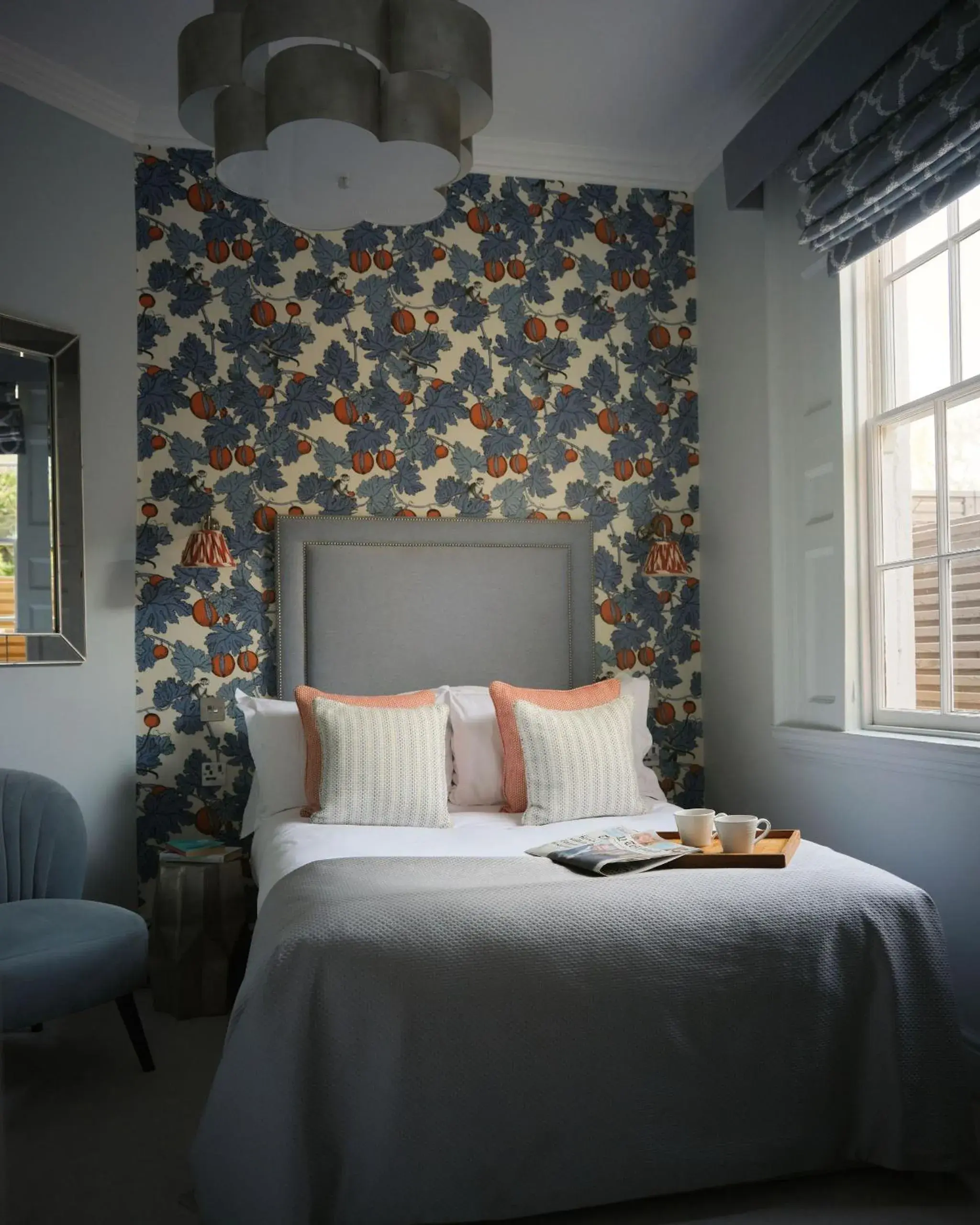 Small Double Room in The Queensberry Hotel Small Double Room in The Queensberry Hotel