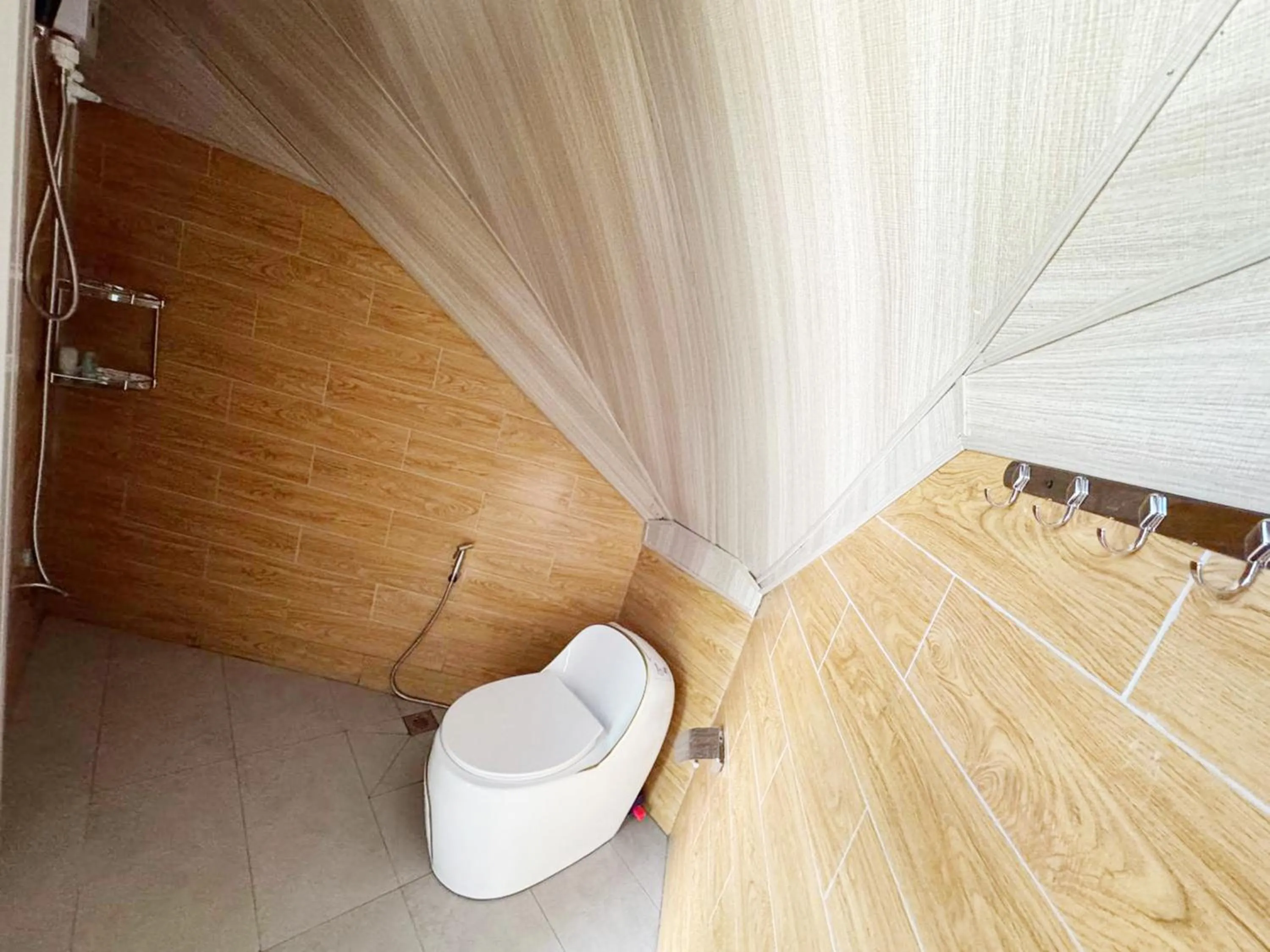 Bathroom in The Wind Koh Rong