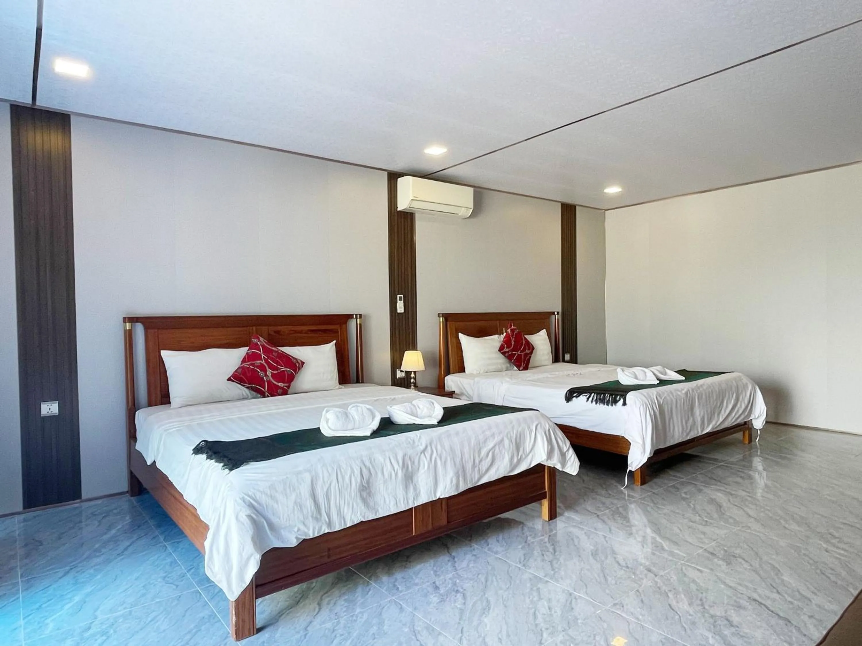 Bed in The Wind Koh Rong