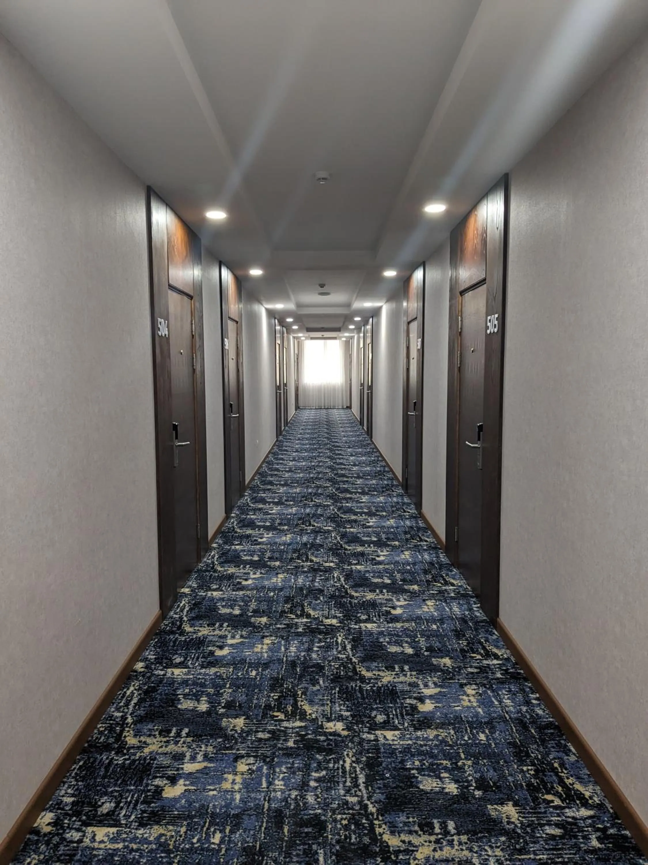 Property building in MirOtel