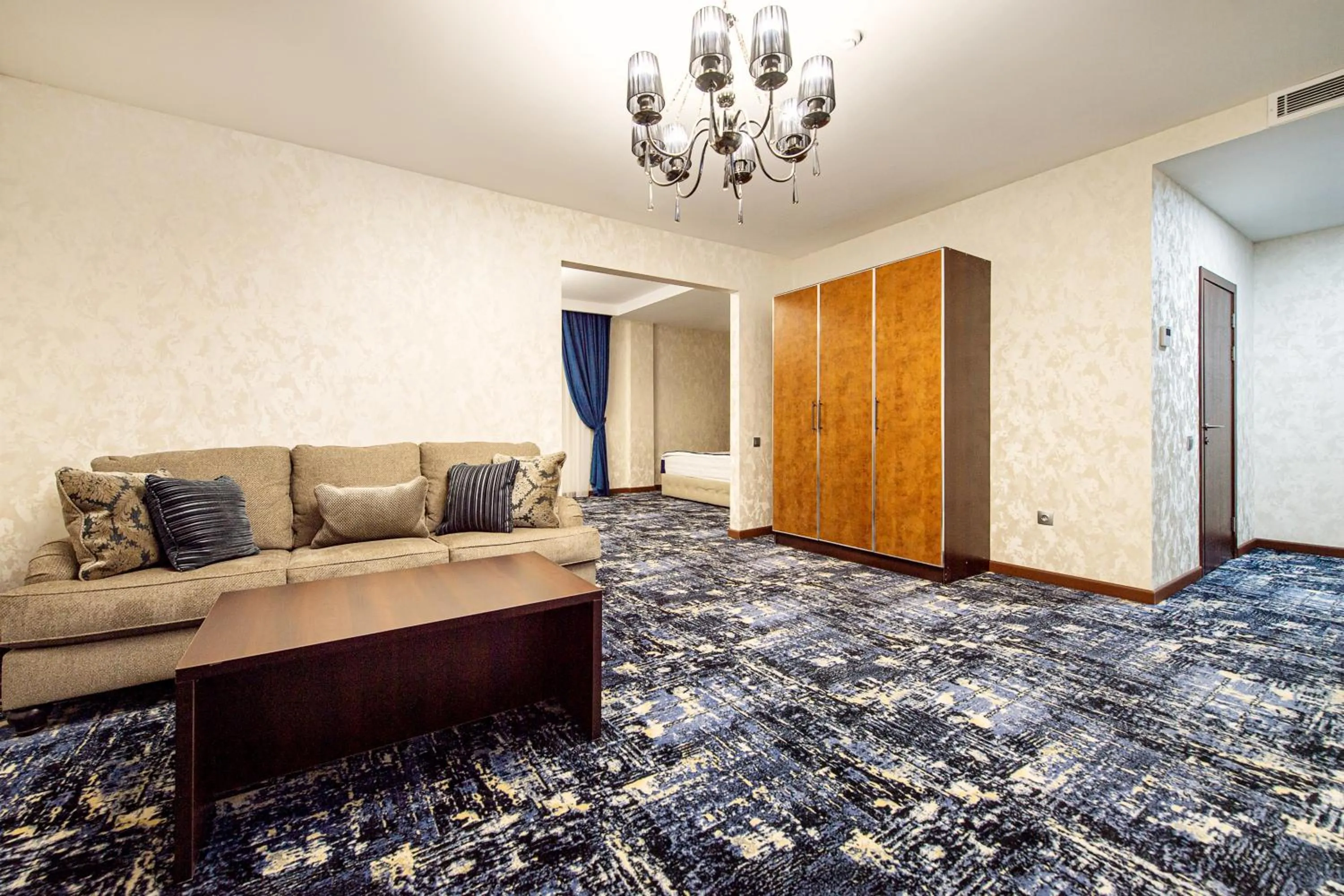 Living room in MirOtel