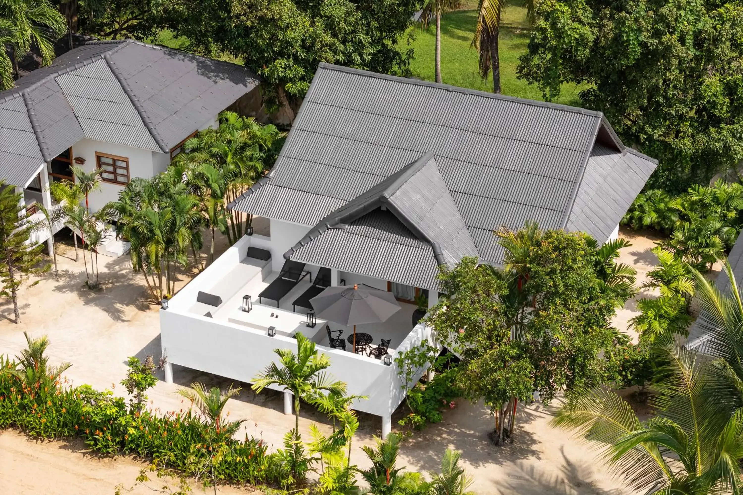 Two-Bedroom Villa in Moorea Boutique Resort Samui Two-Bedroom Villa in Moorea Boutique Resort Samui