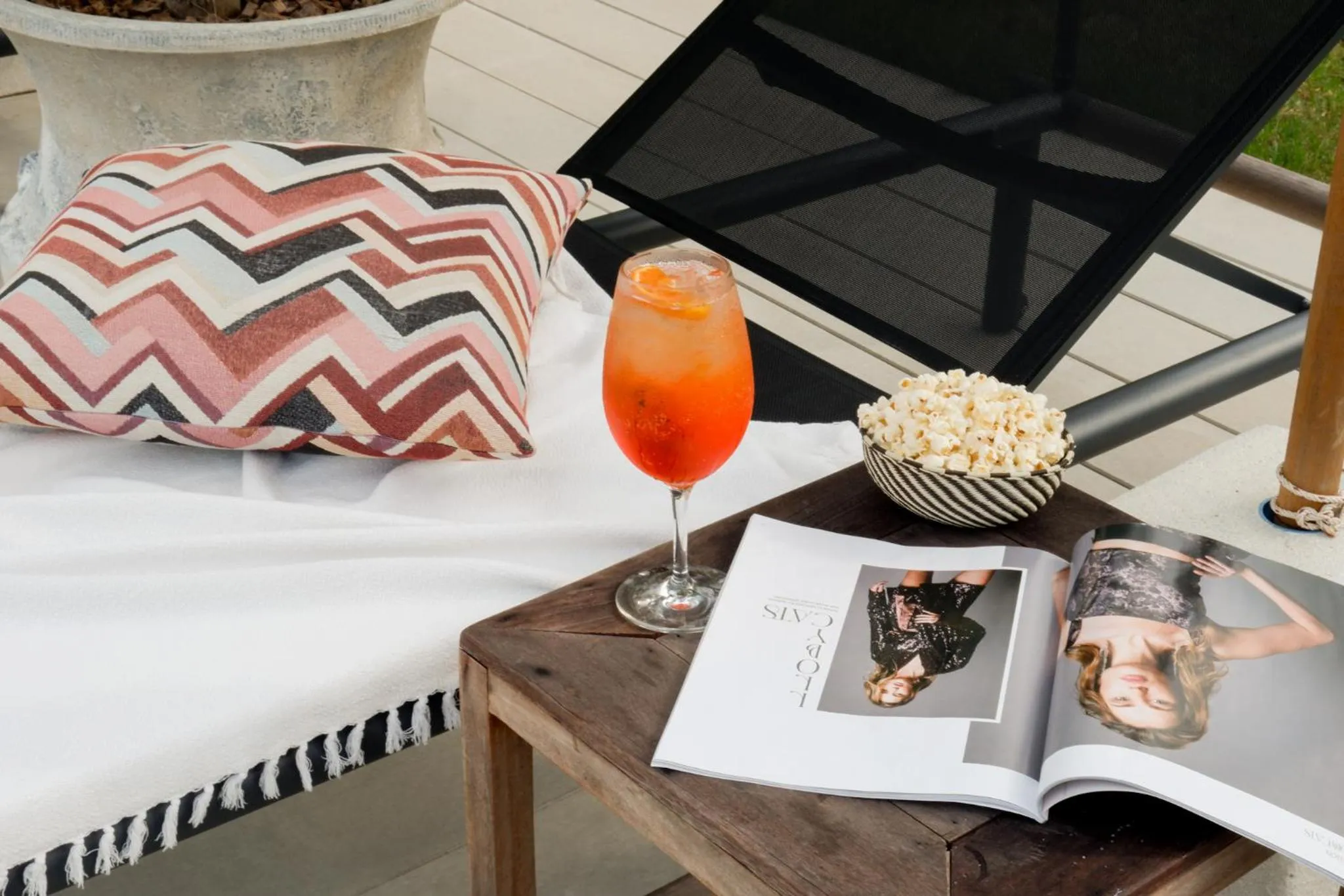 Swimming pool in Moorea Boutique Resort Samui