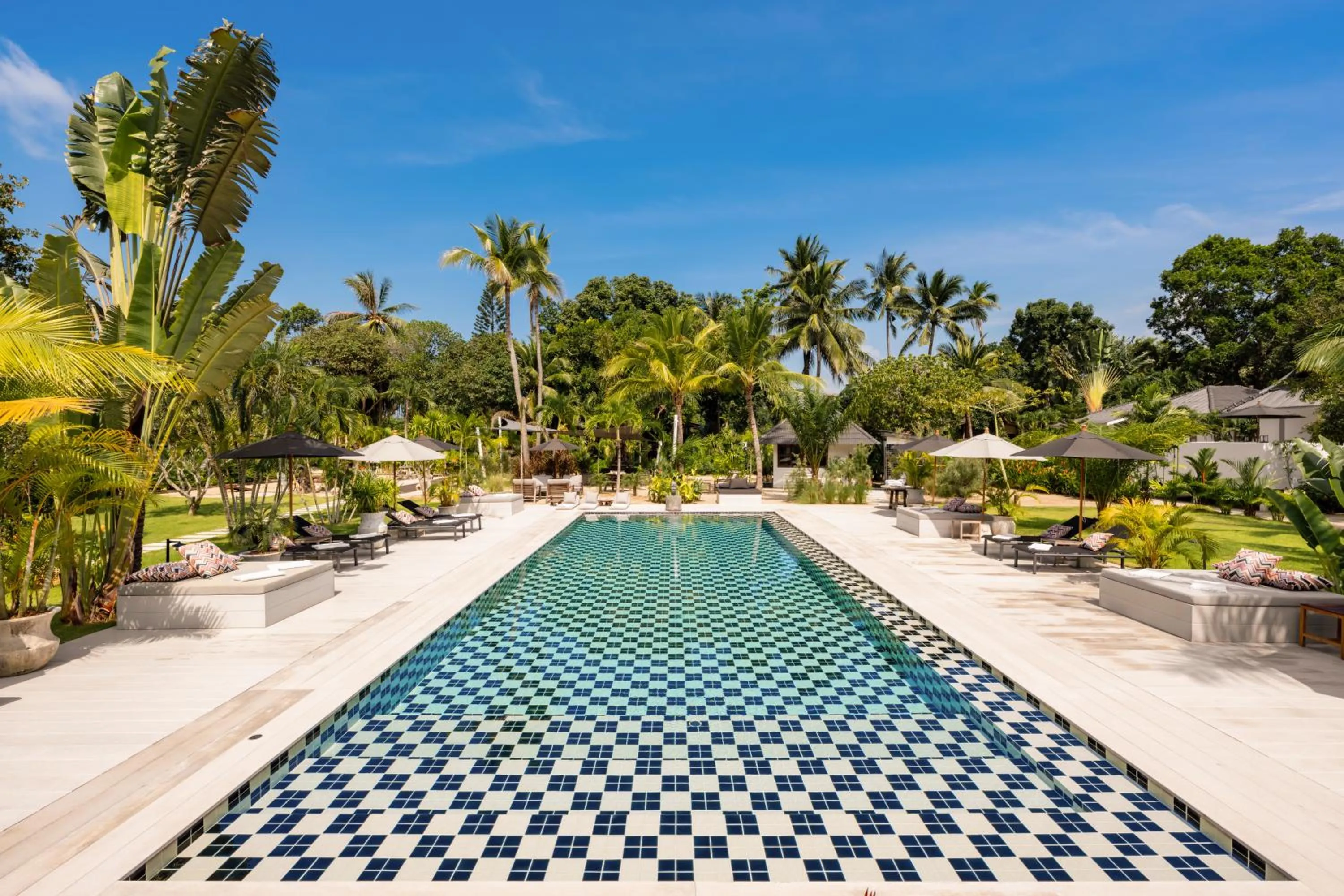 Day in Moorea Boutique Resort Samui