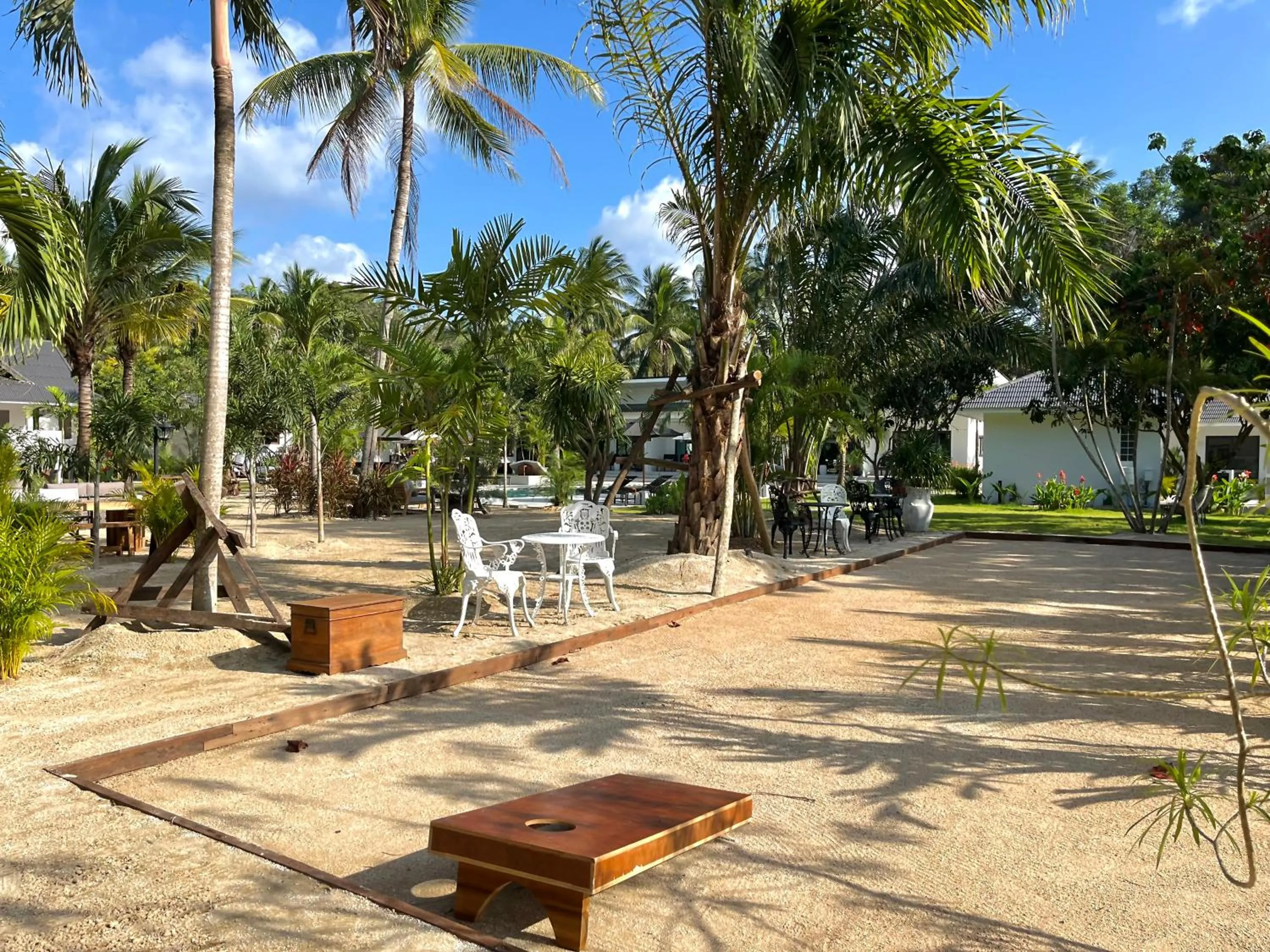 Activities in Moorea Boutique Resort Samui