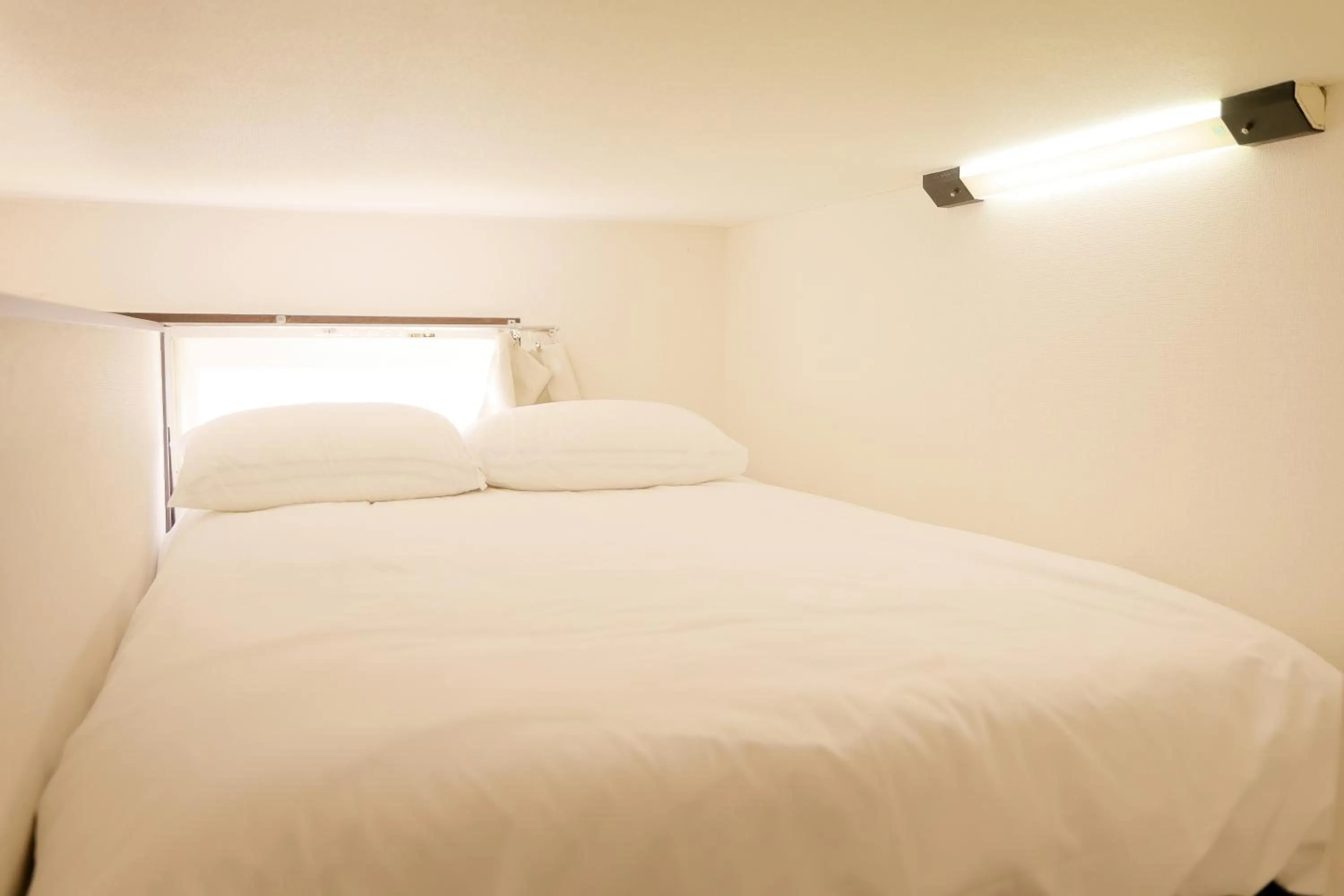 Bed in Mi-LOFT SHIBUYA