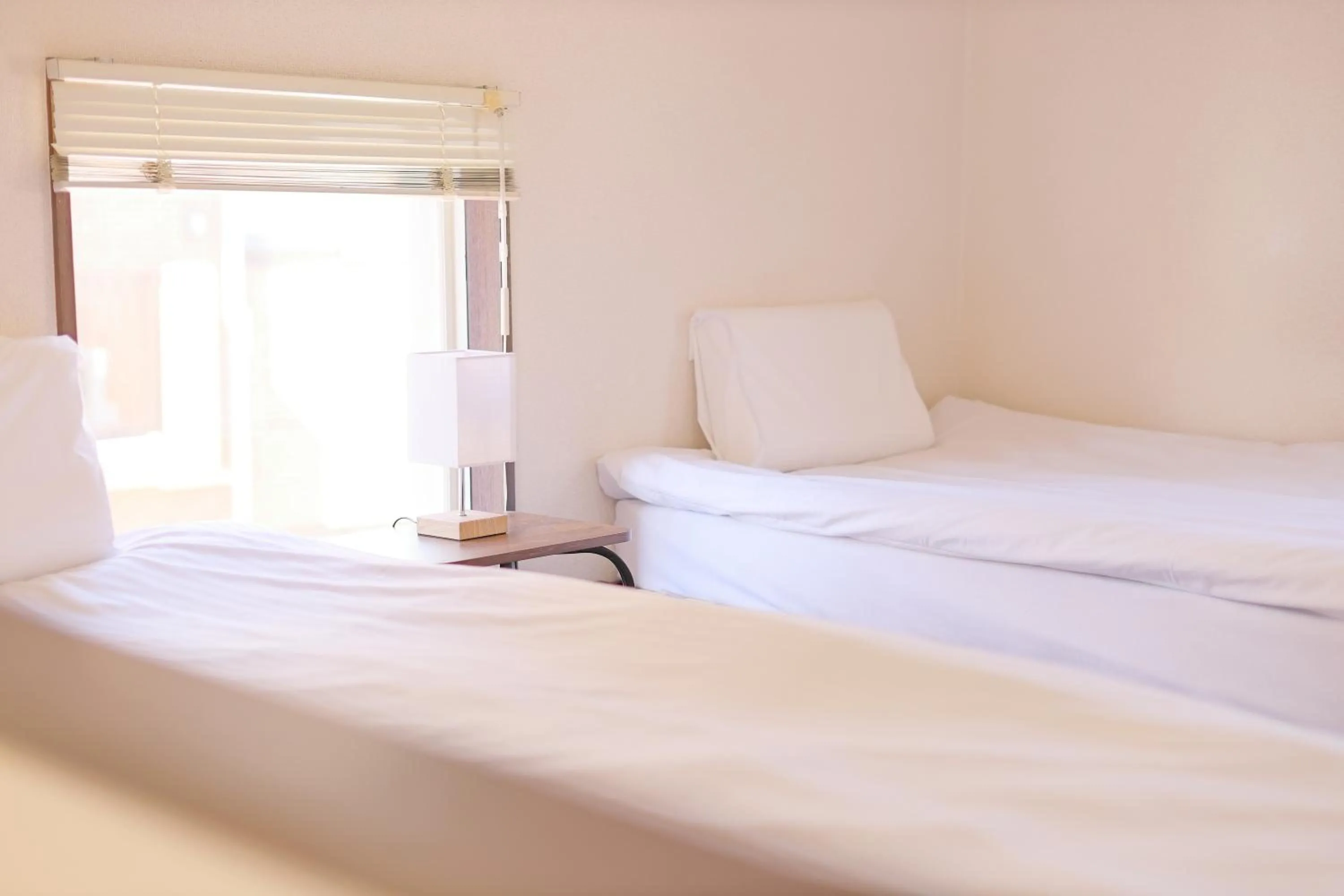 Bed in Mi-LOFT SHIBUYA