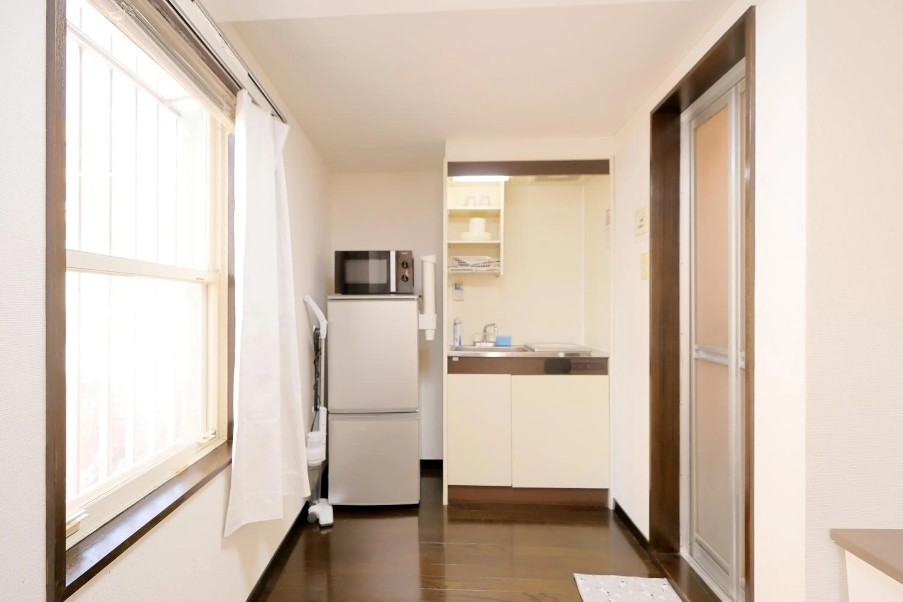 Kitchen or kitchenette in Mi-LOFT SHIBUYA