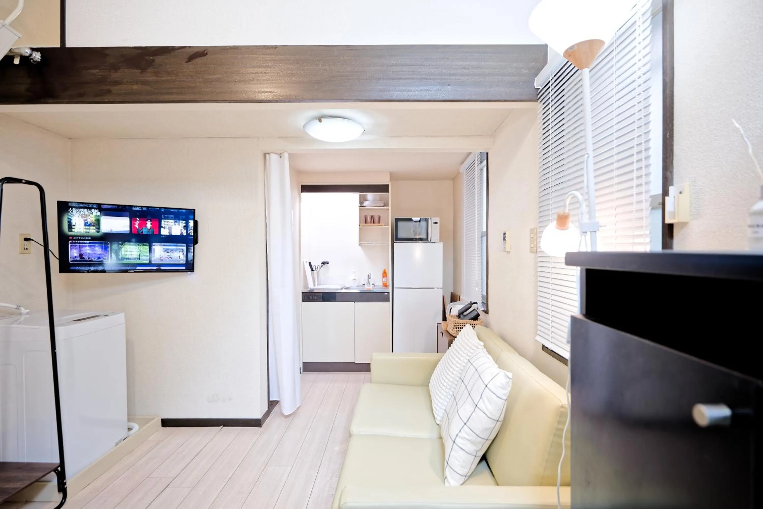 Kitchen or kitchenette in Mi-LOFT SHIBUYA