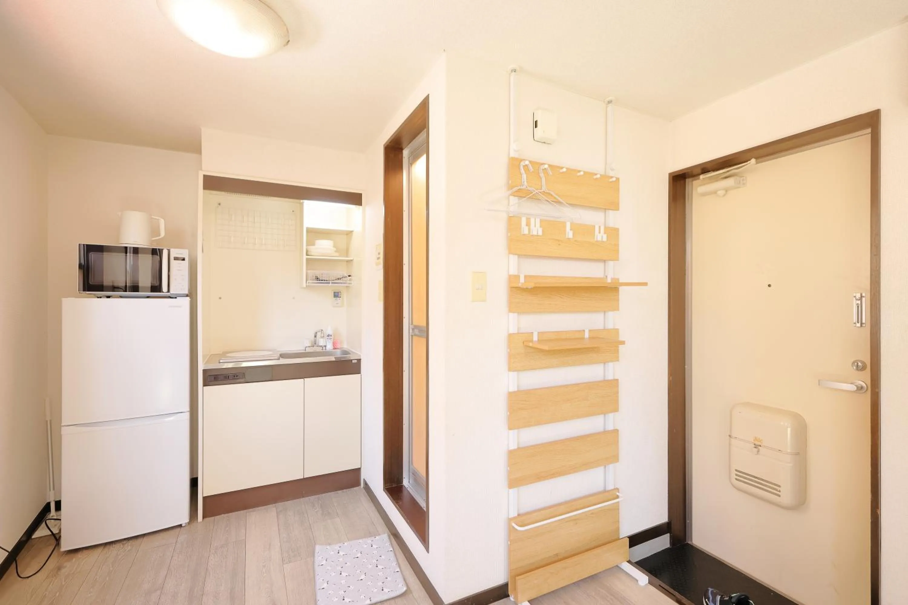 Kitchen or kitchenette in Mi-LOFT SHIBUYA