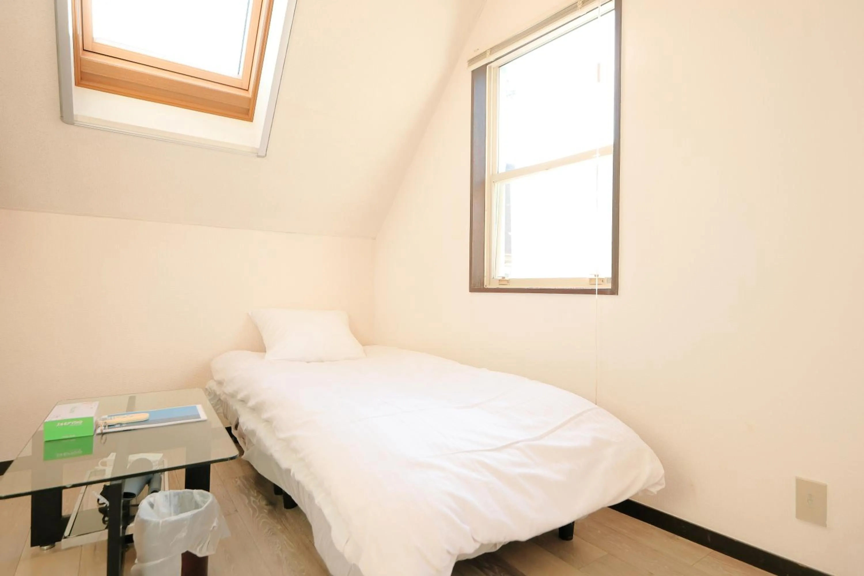 Bed in Mi-LOFT SHIBUYA