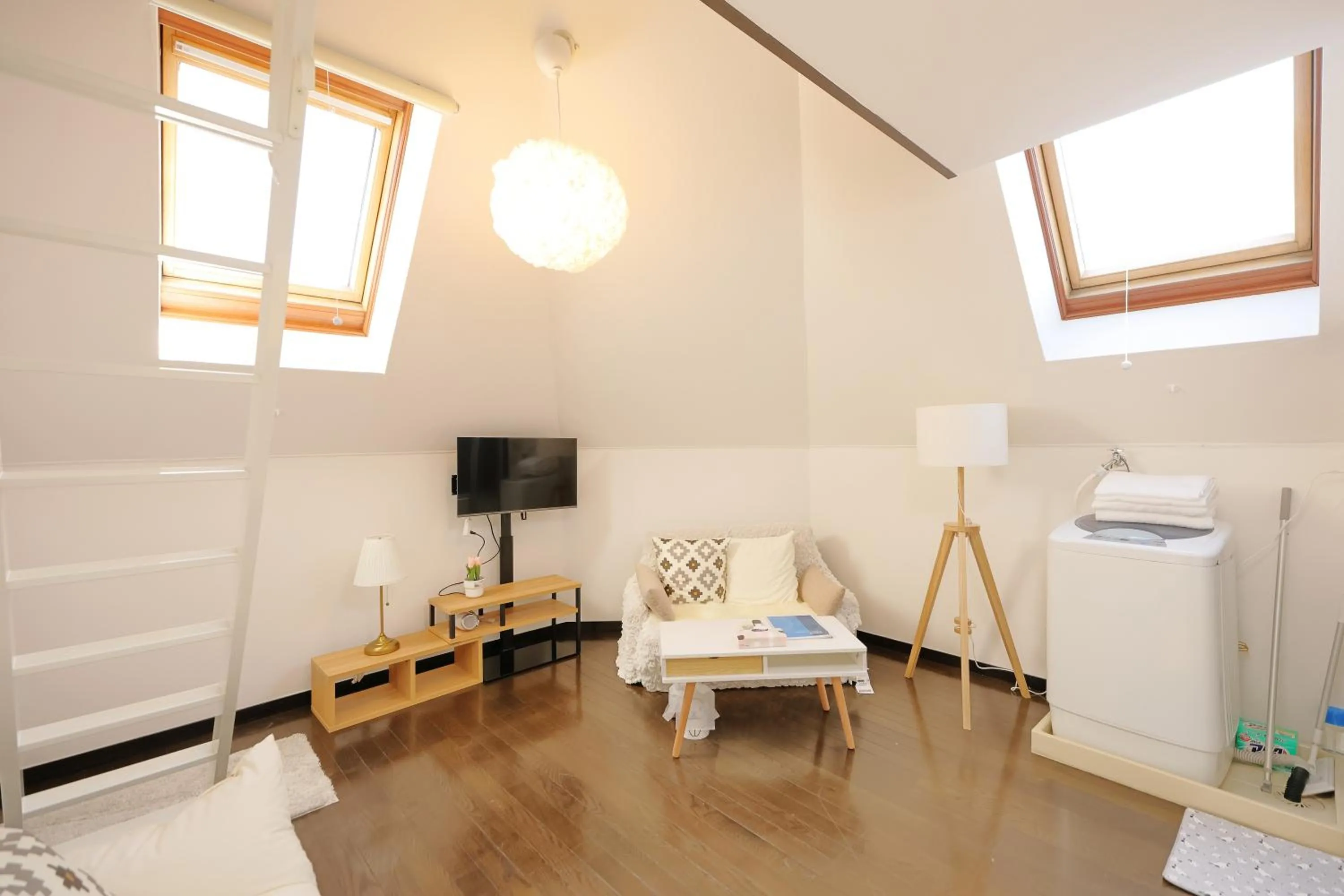 TV and multimedia in Mi-LOFT SHIBUYA