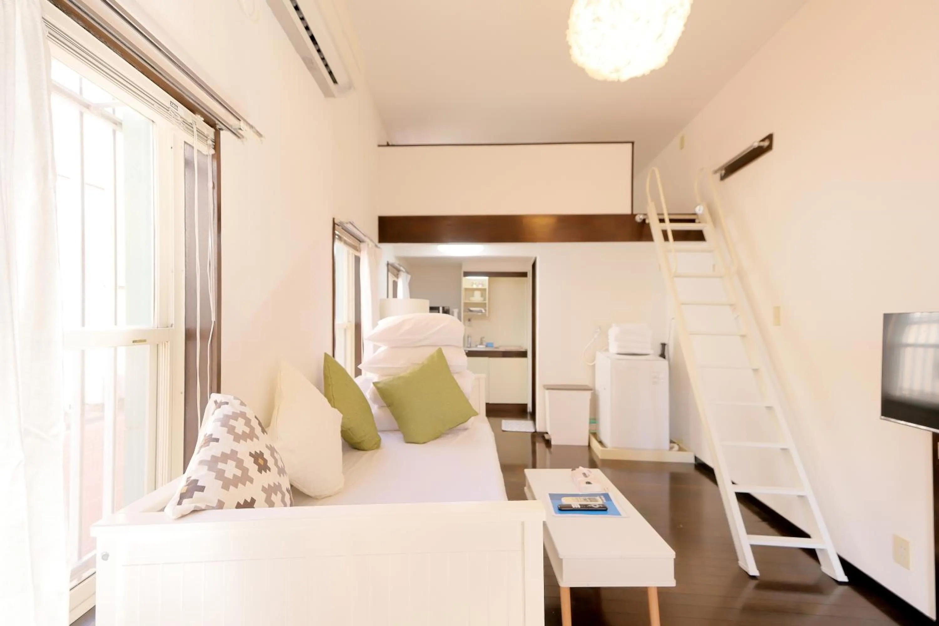 Photo of the whole room in Mi-LOFT SHIBUYA