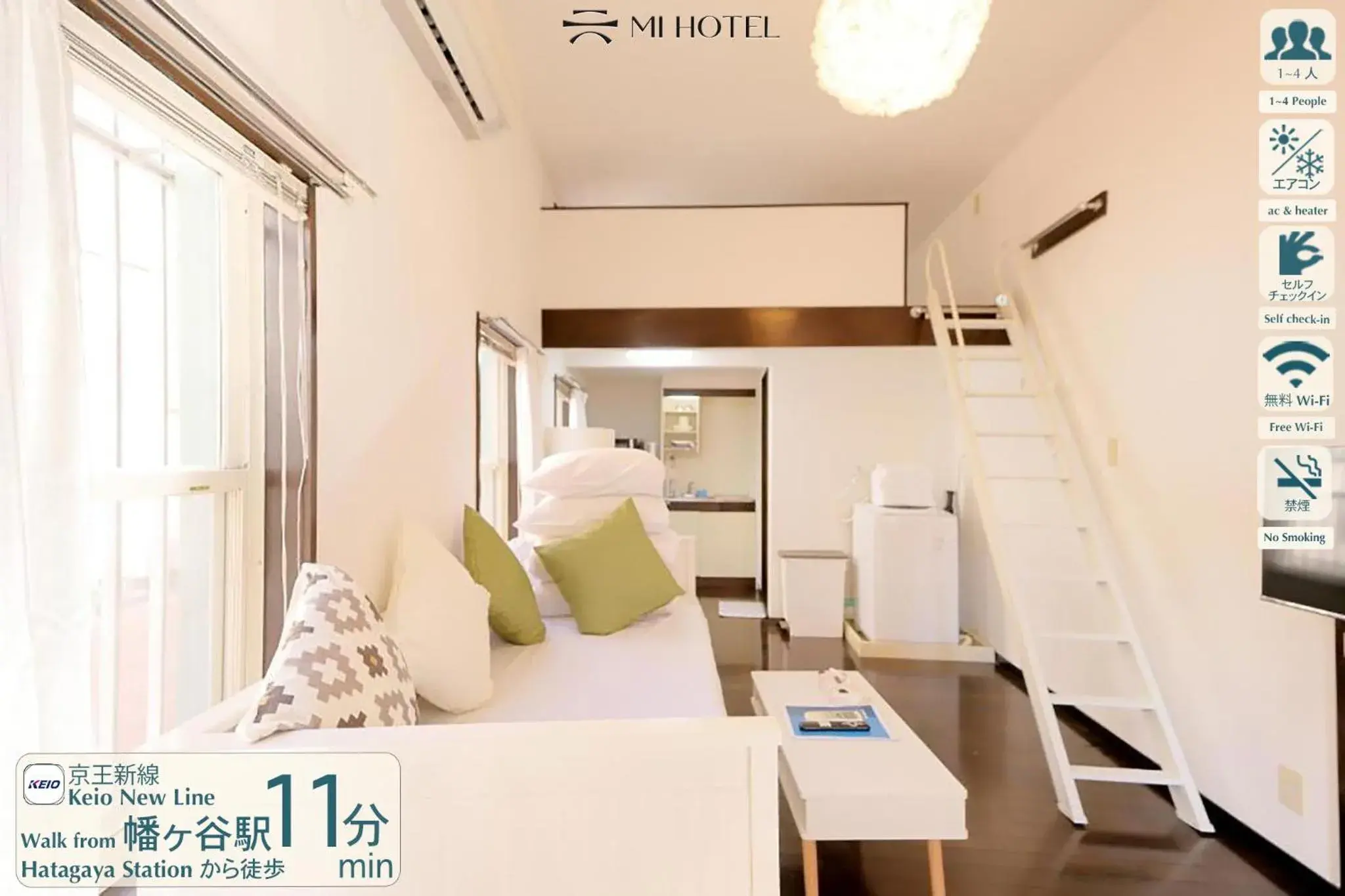 Mi-LOFT SHIBUYA Mi-LOFT SHIBUYA