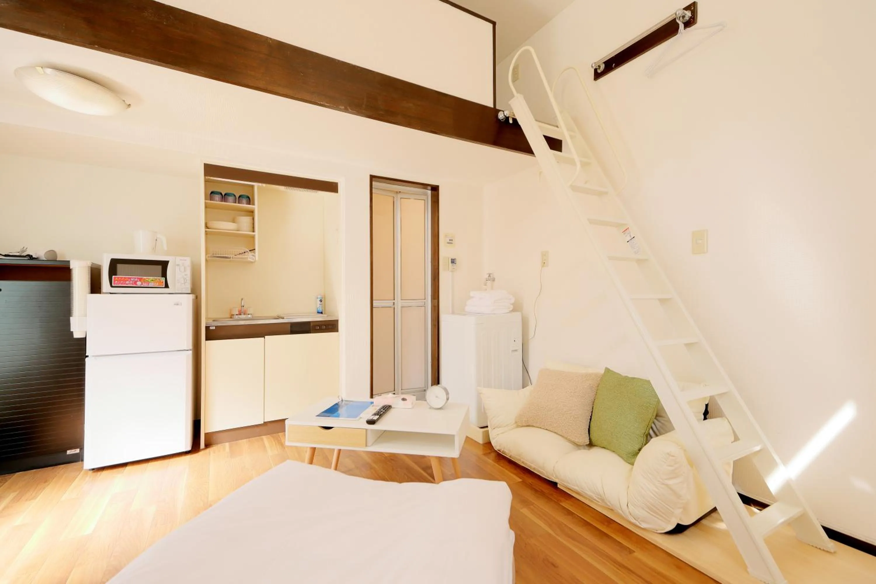 Kitchen or kitchenette in Mi-LOFT SHIBUYA