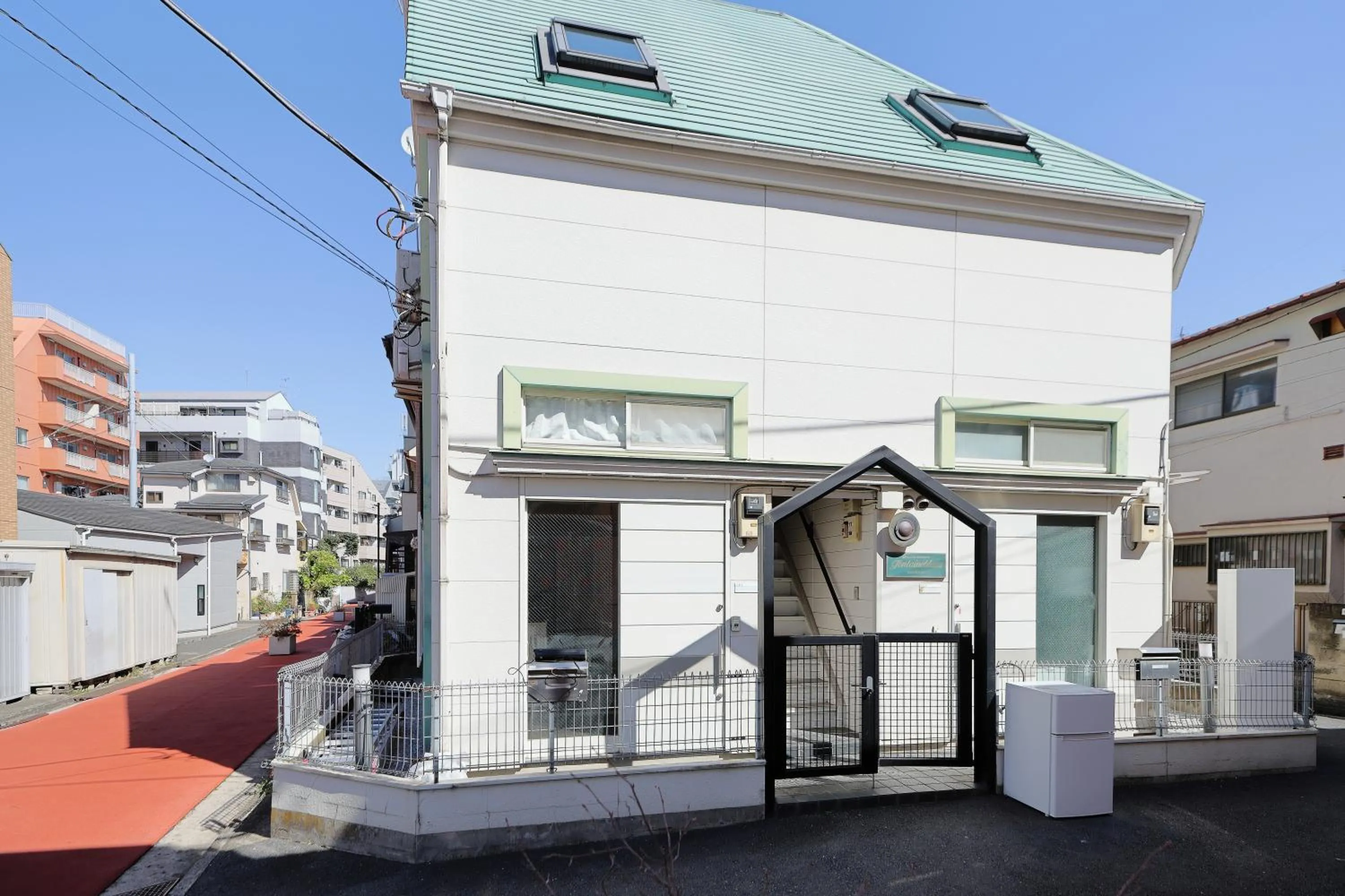 Property building in Mi-LOFT SHIBUYA
