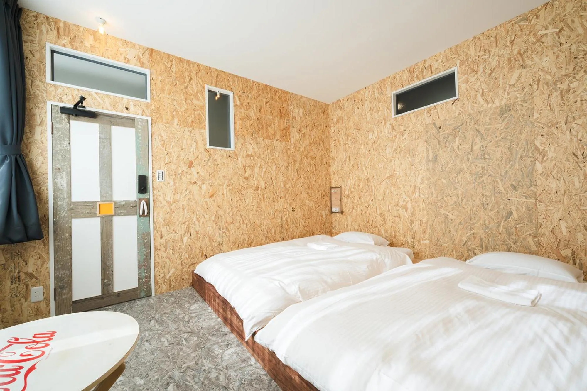 Photo of the whole room, Bed in Kotori Coworking & Hostel Kotohira