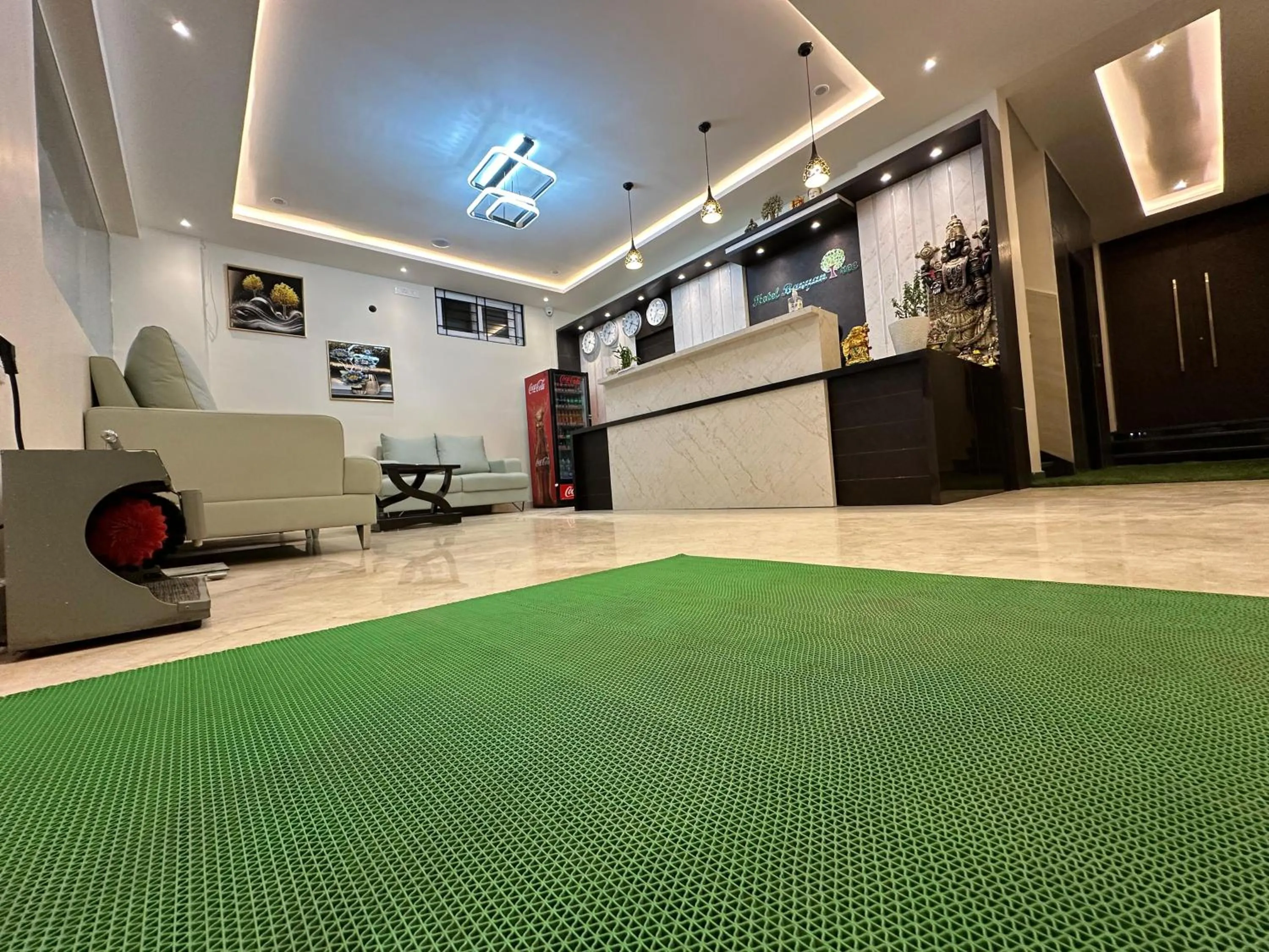 Hotel Kinotree Yeshwanthpur