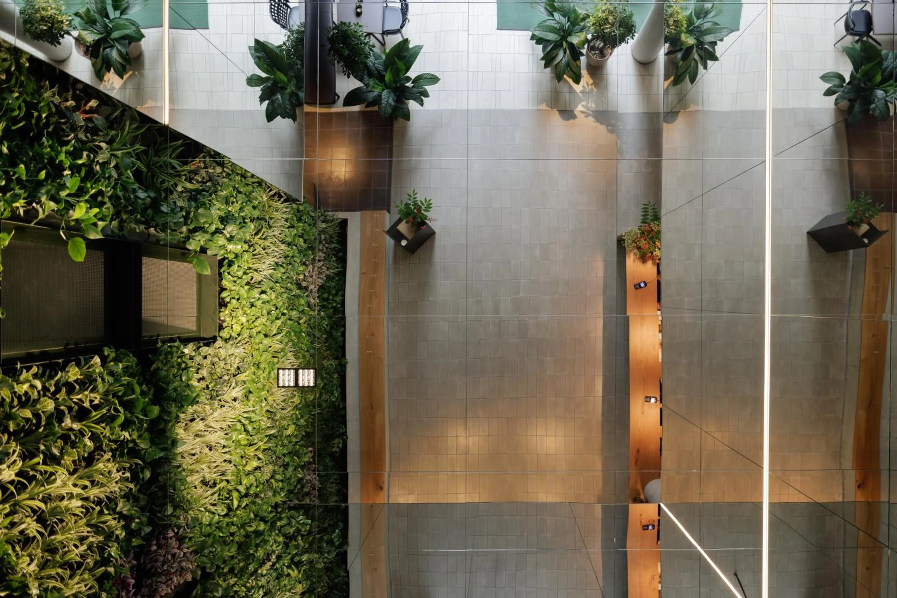 Lobby or reception in Skostredet Hotel & Spa