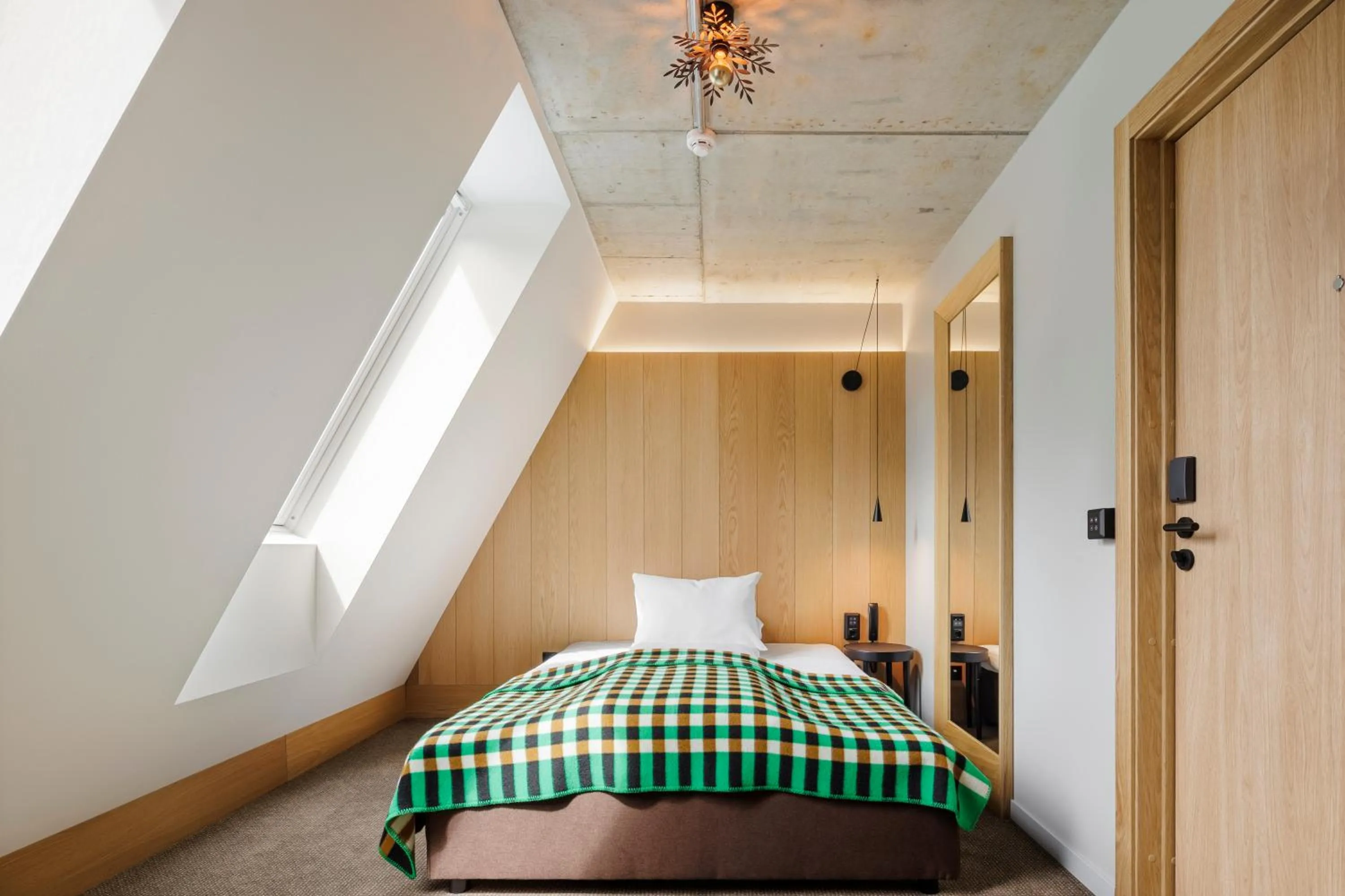 Bed in Skostredet Hotel & Spa