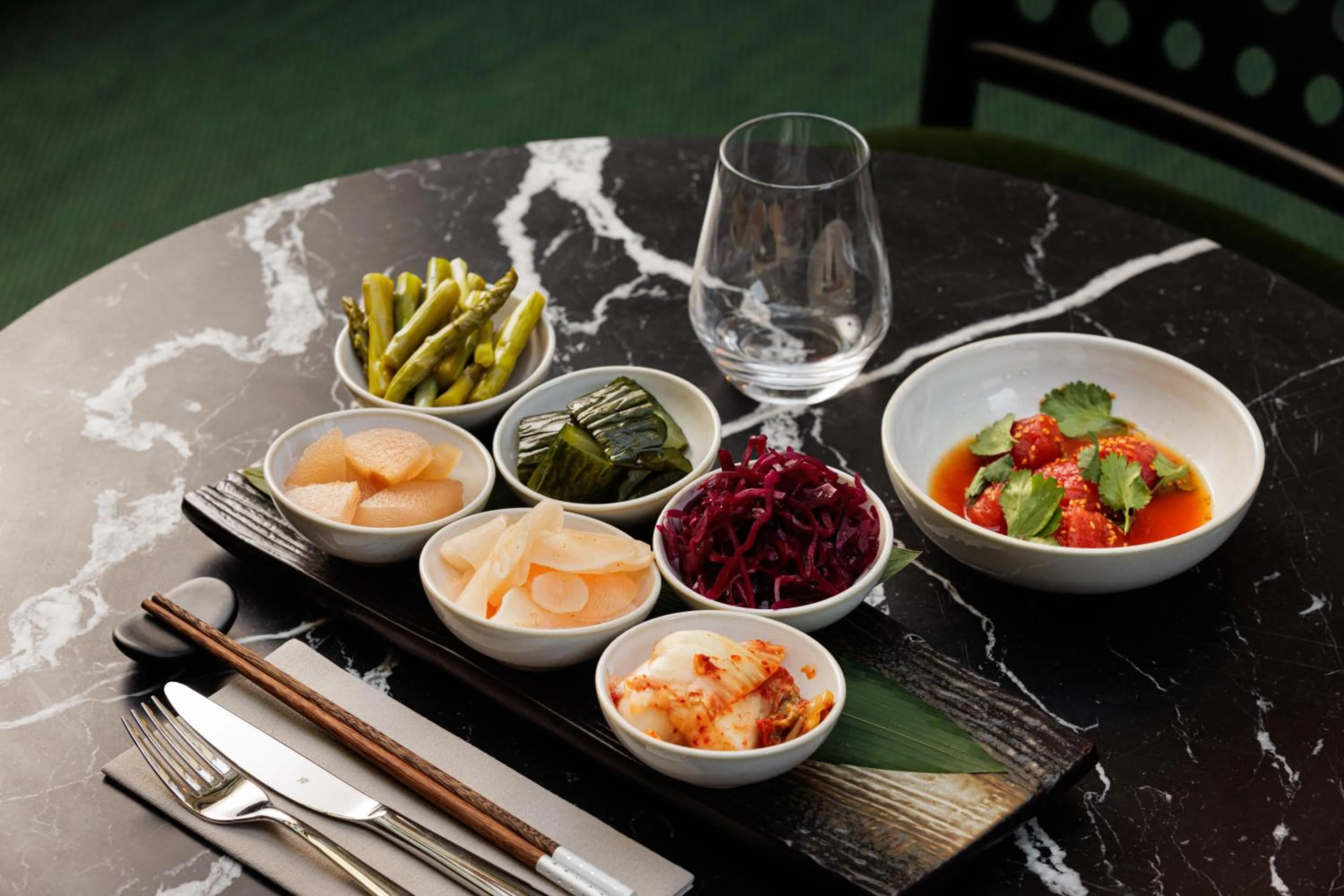 Restaurant/places to eat in Skostredet Hotel & Spa