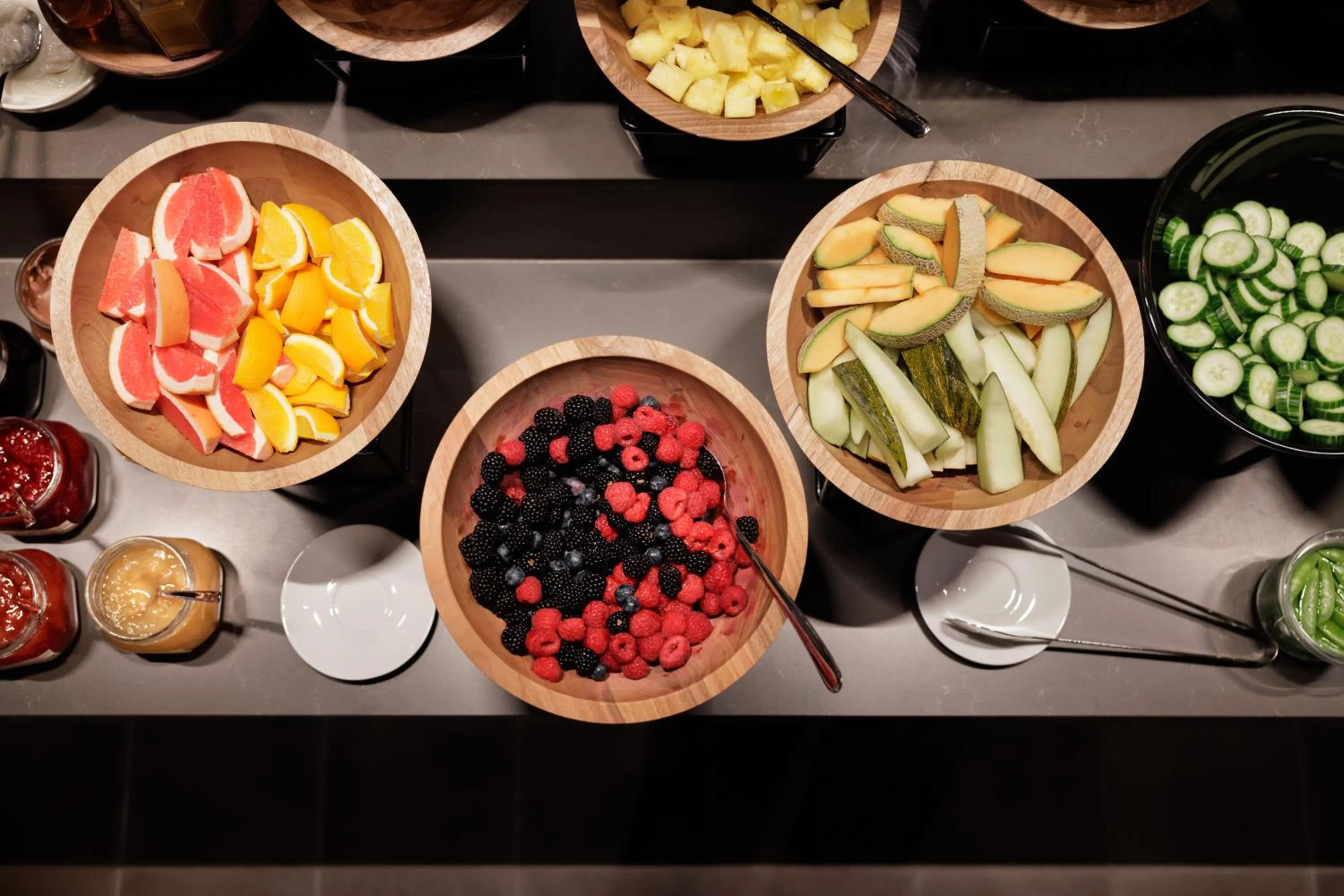 Breakfast in Skostredet Hotel & Spa