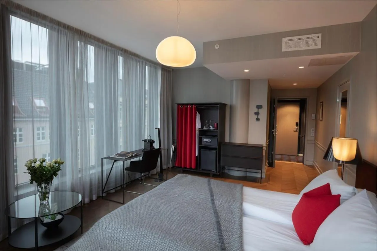 Bed in Skostredet Hotel & Spa